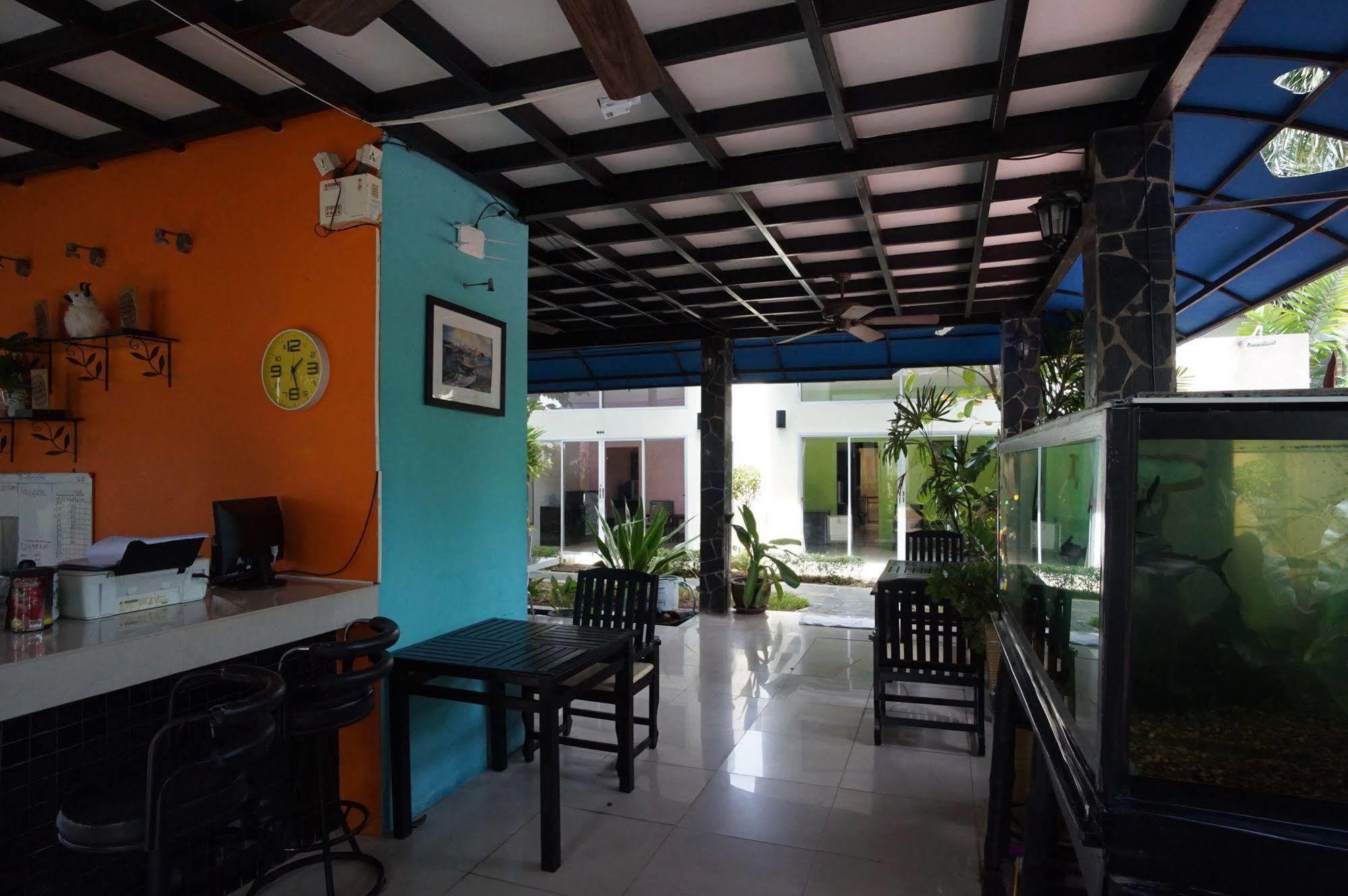 Hotel Phuket Garden