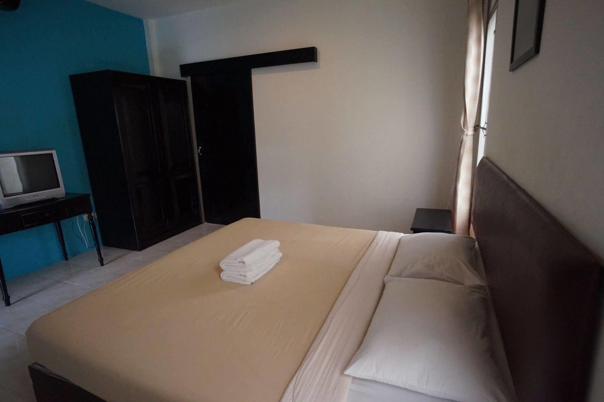 Hotel Phuket Garden 3*