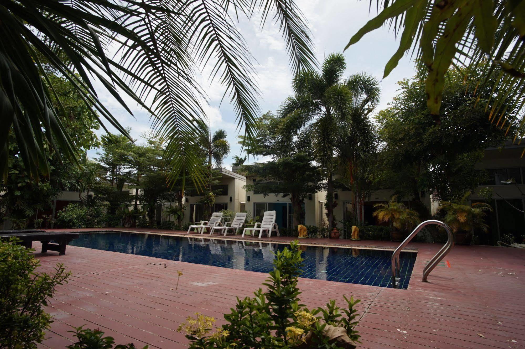 Phuket Garden Hotel