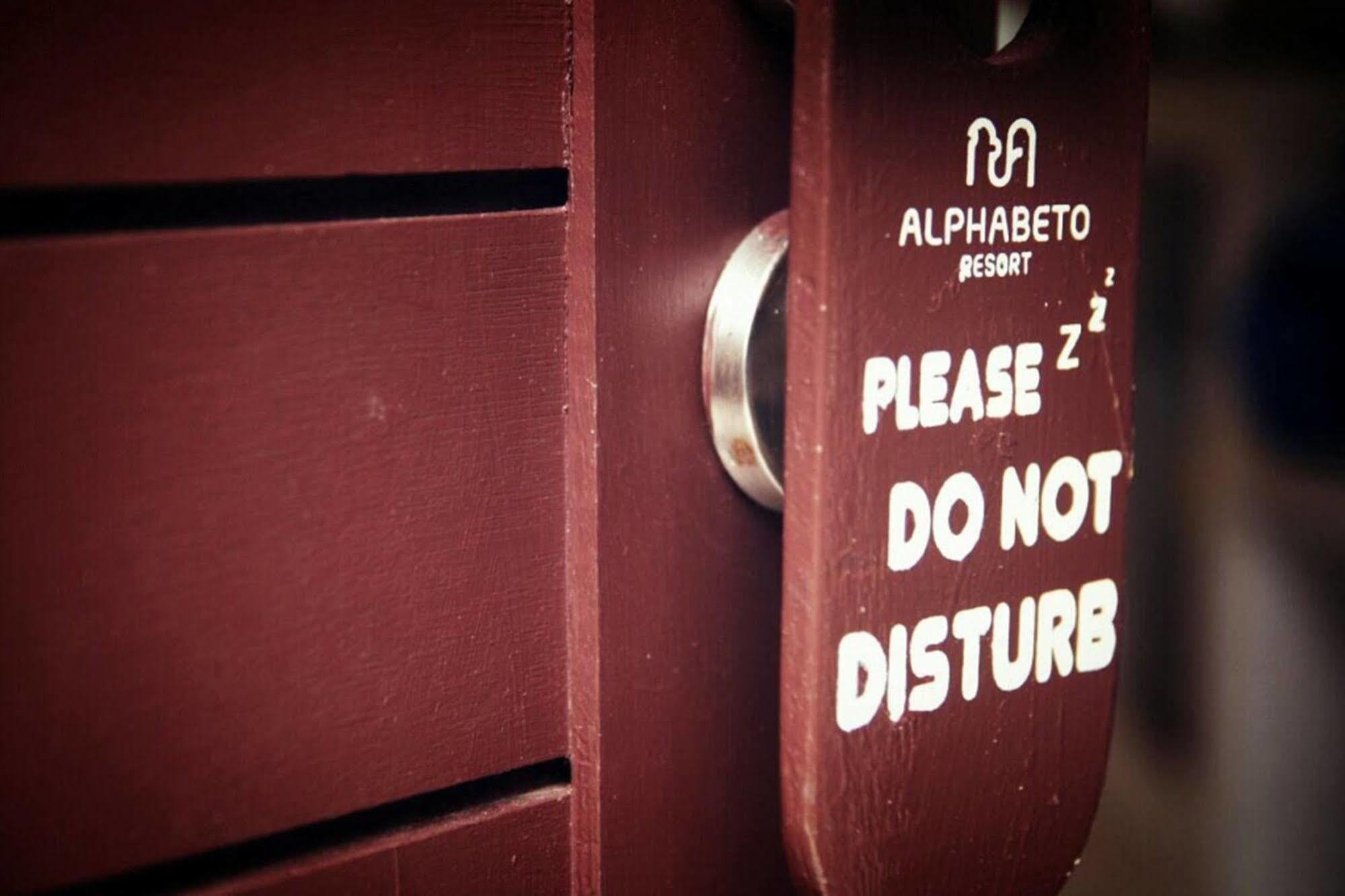 Alphabeto