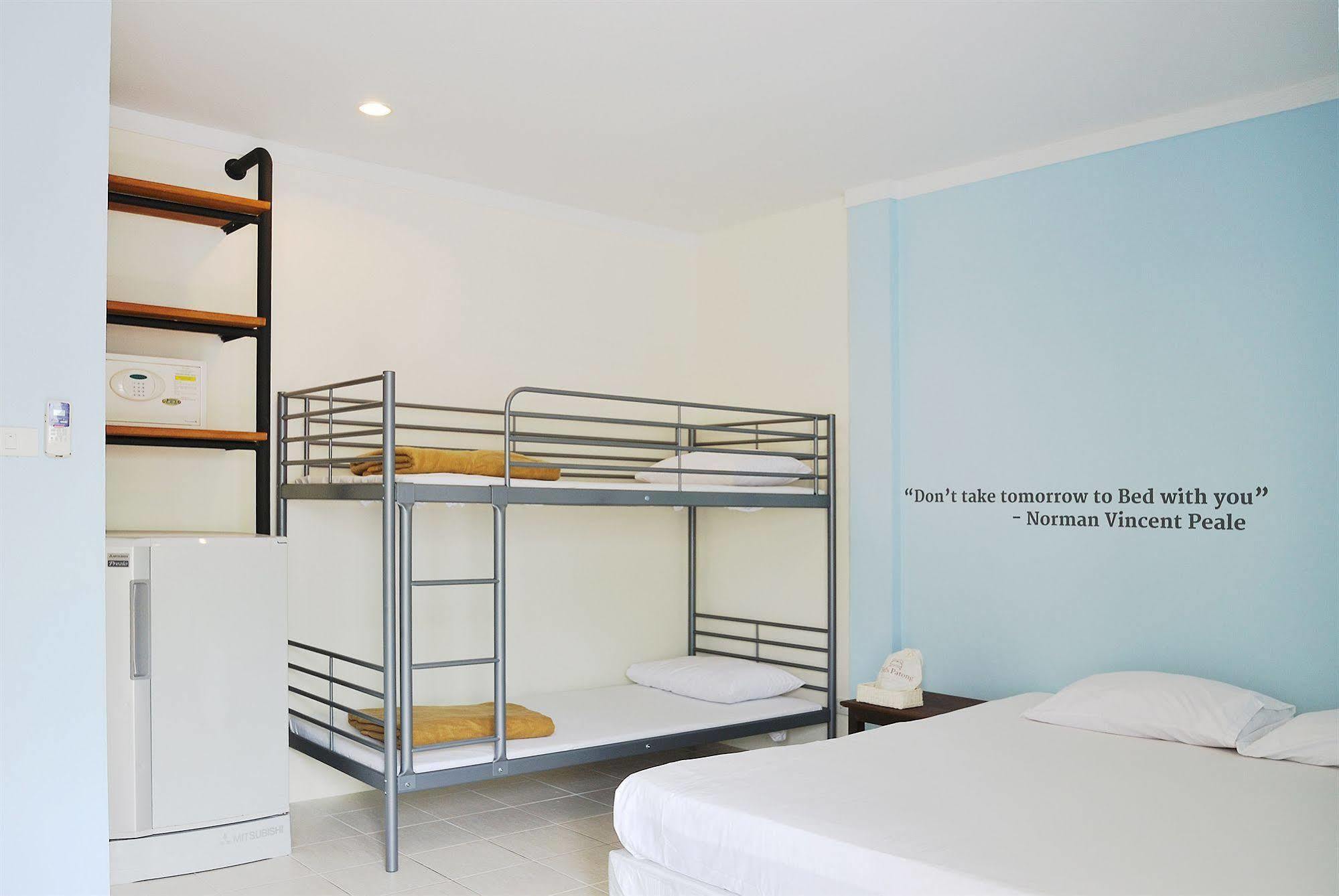 Oyo 1032 Beds Patong Hotel Phuket
