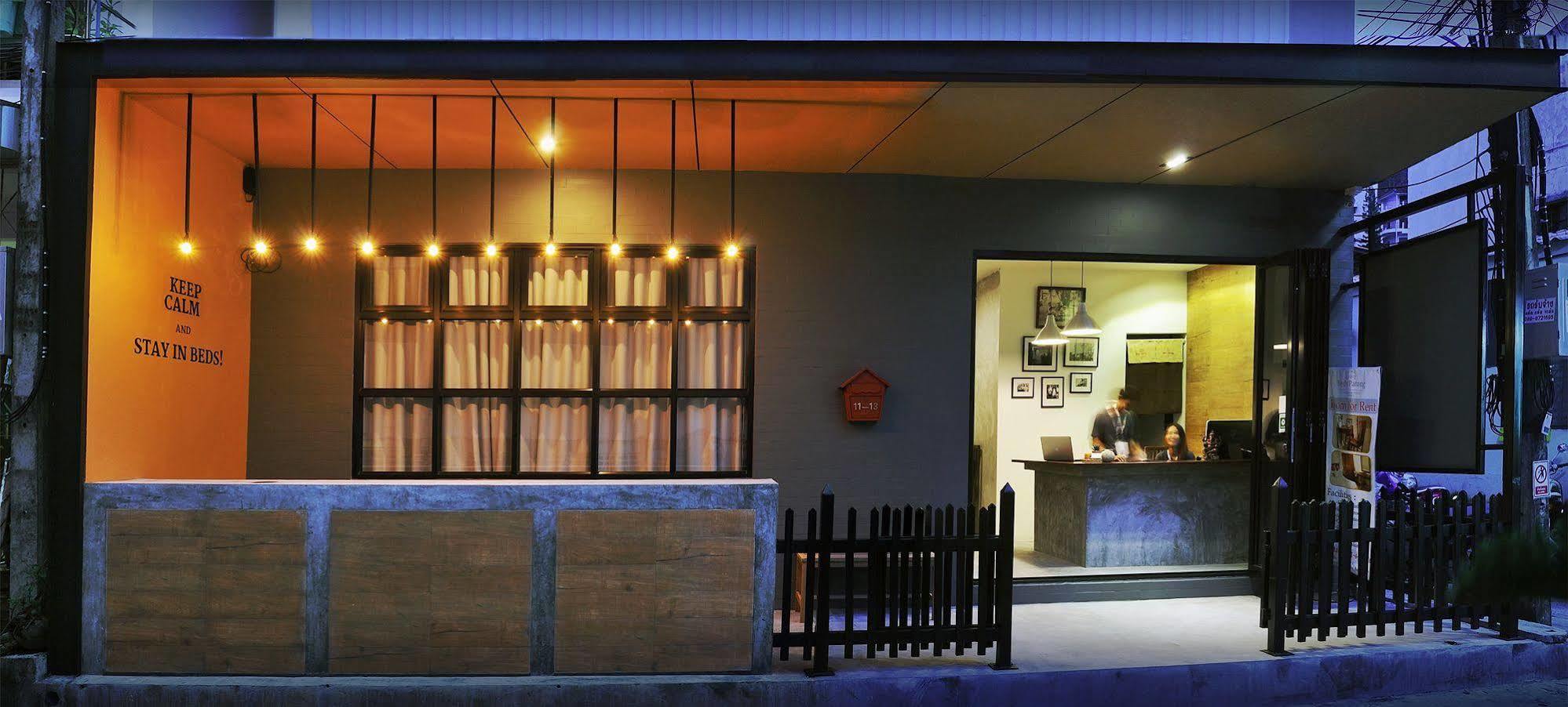 Hotel Oyo 1032 Beds Patong Phuket