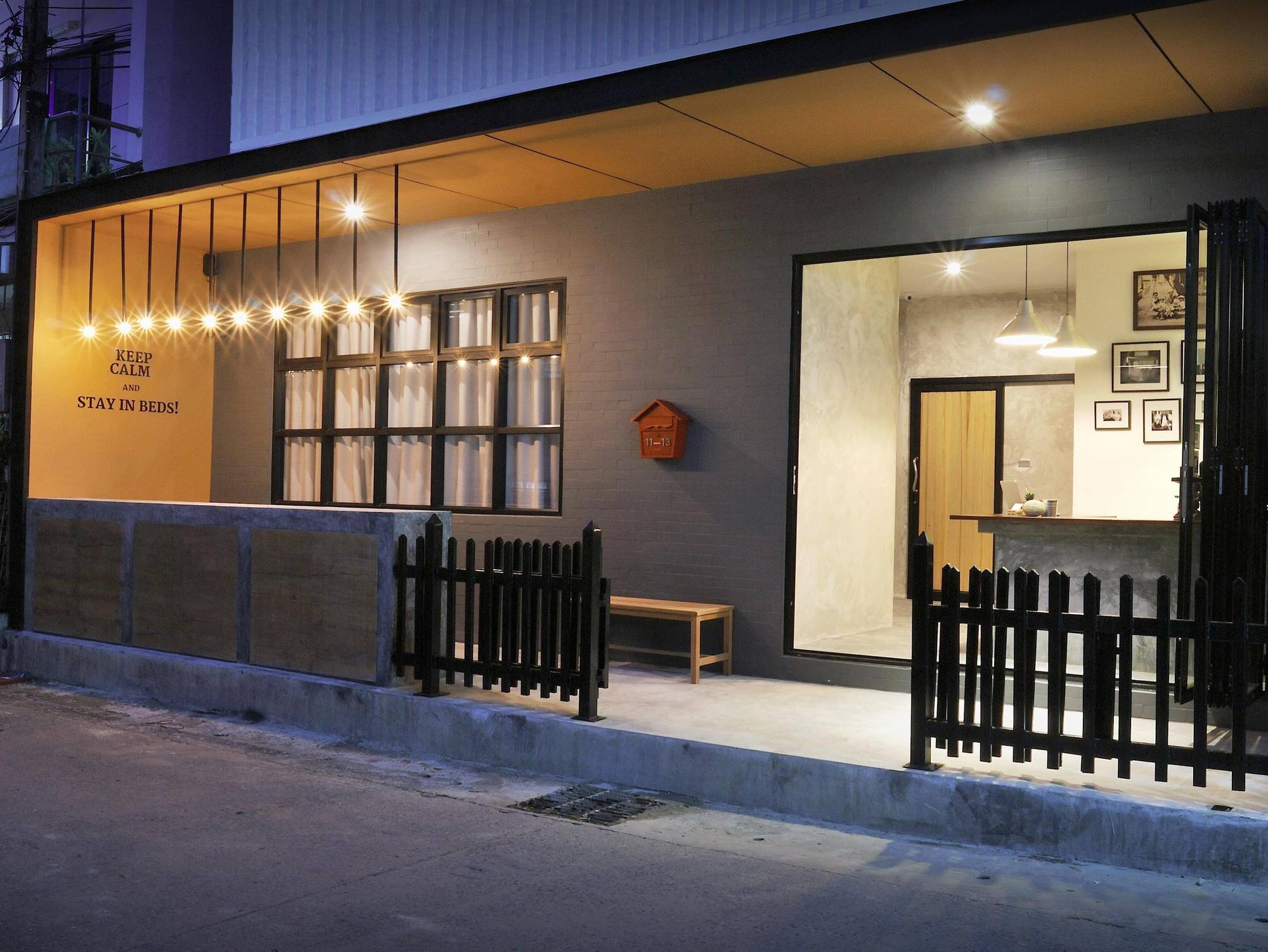 Oyo 1032 Beds Patong Hotel