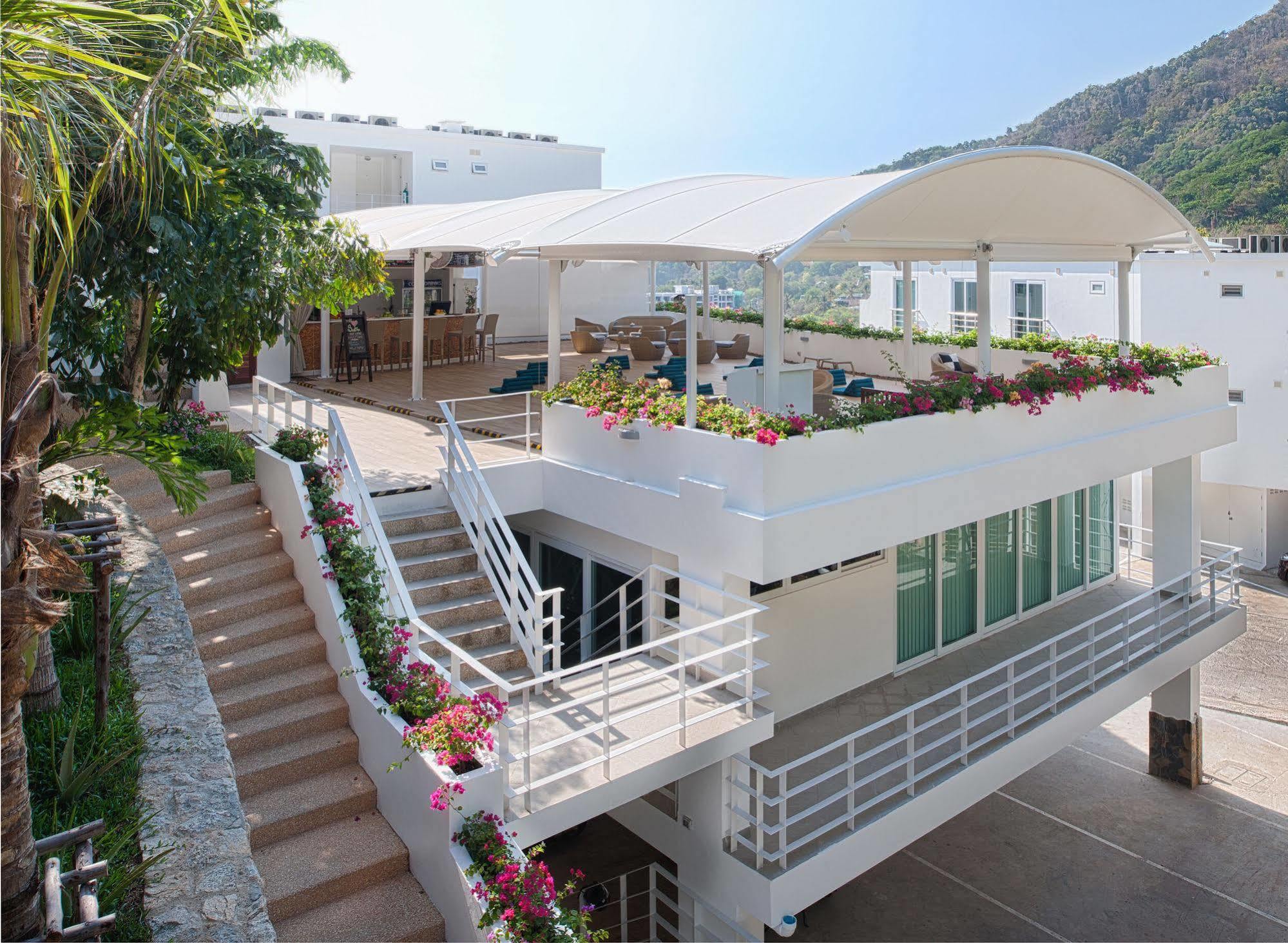 Apartment Ocean View Residences Kata Beach (Phuket)