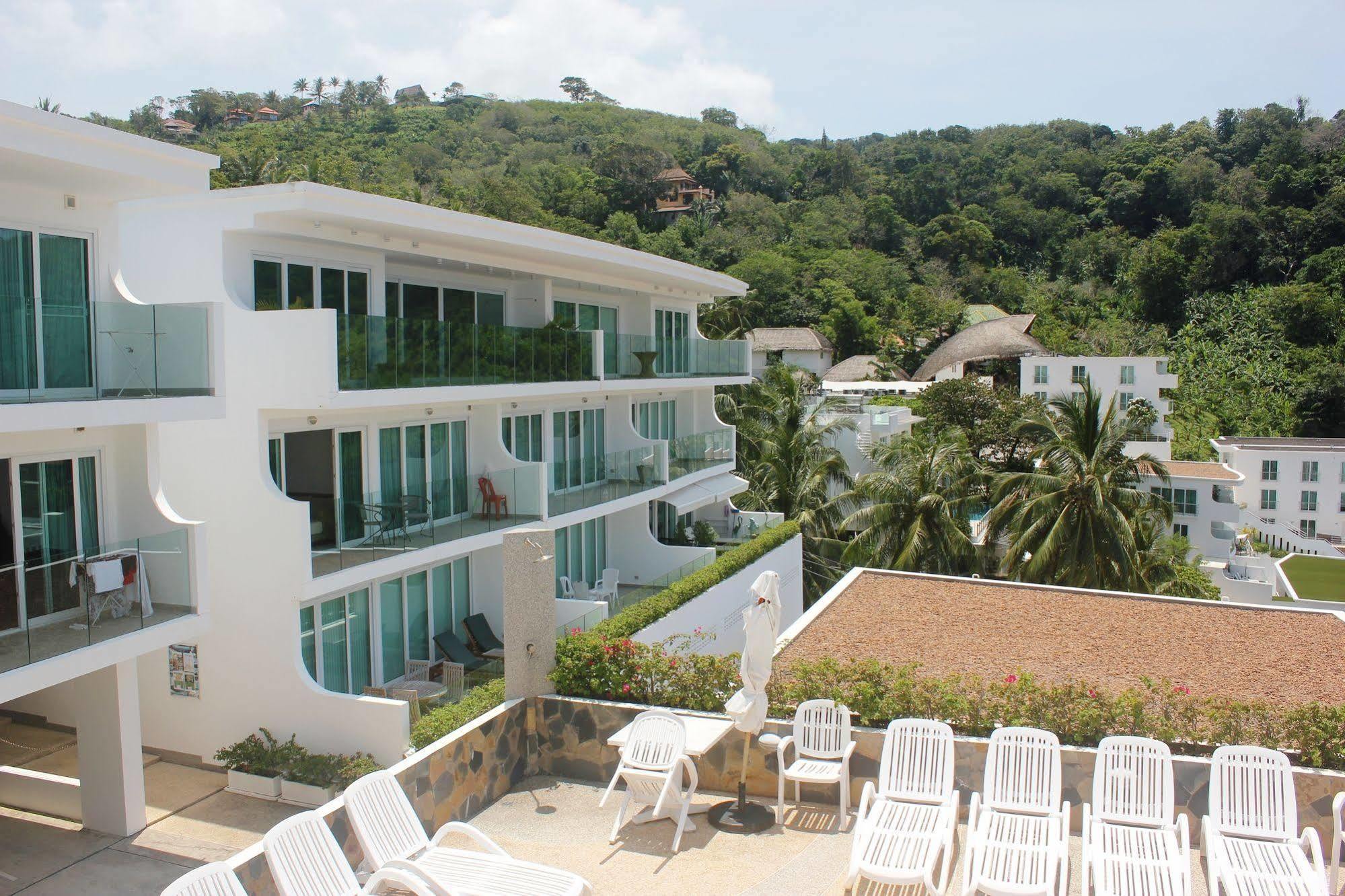 Apartment Ocean View Residences *