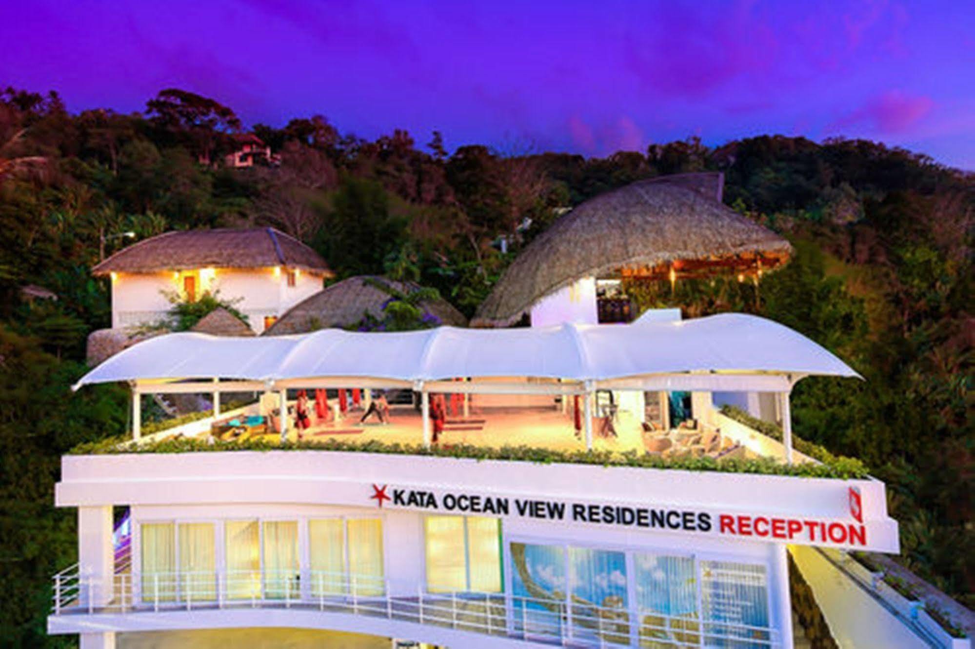 Ocean View Residences Apartment