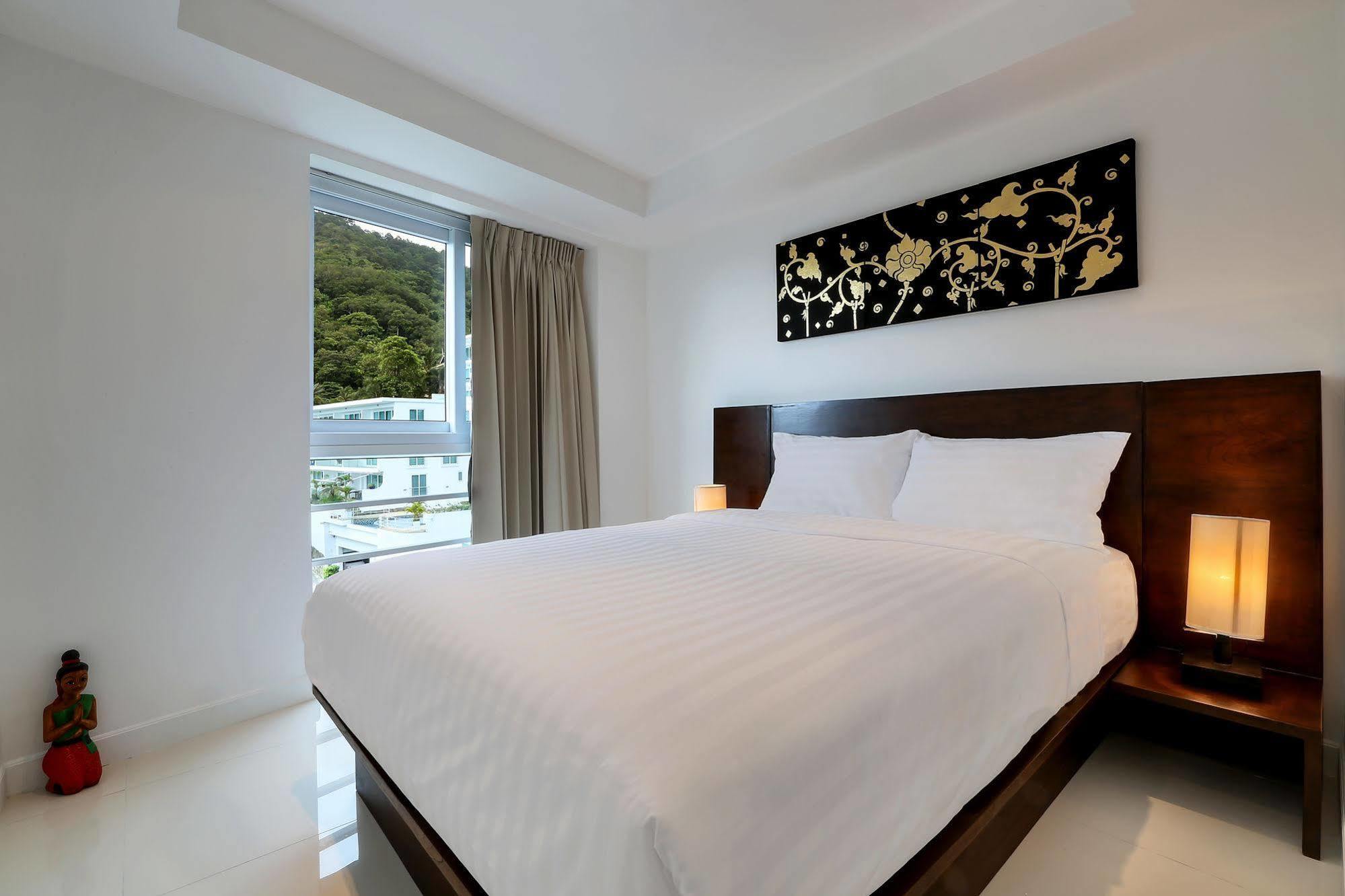 Apartment Ocean View Residences Kata Beach (Phuket)