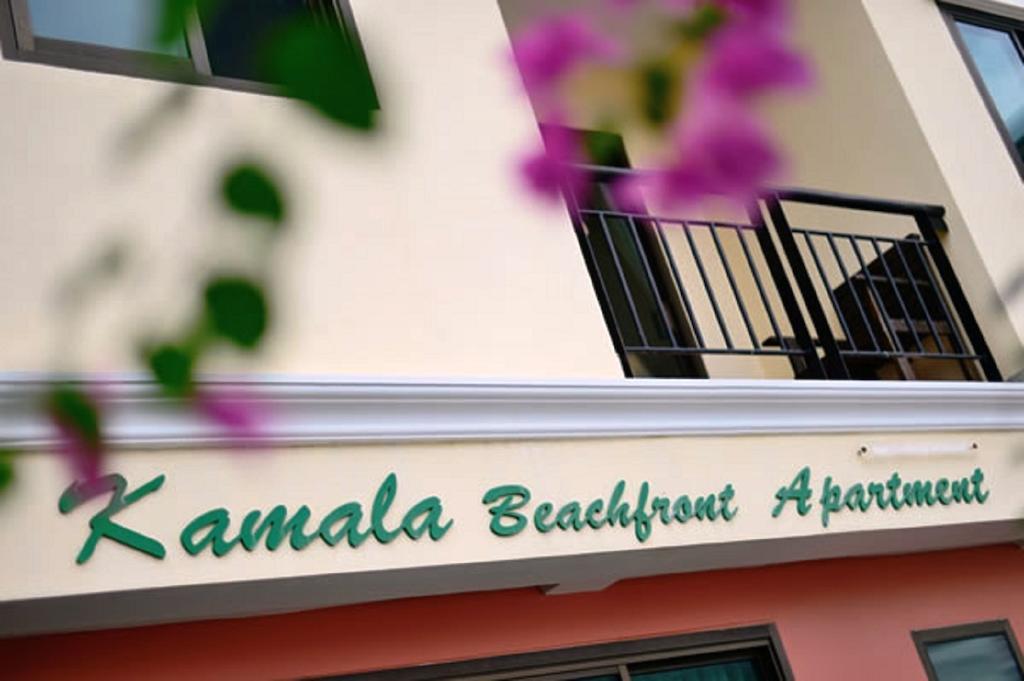 Beachfront Hotel