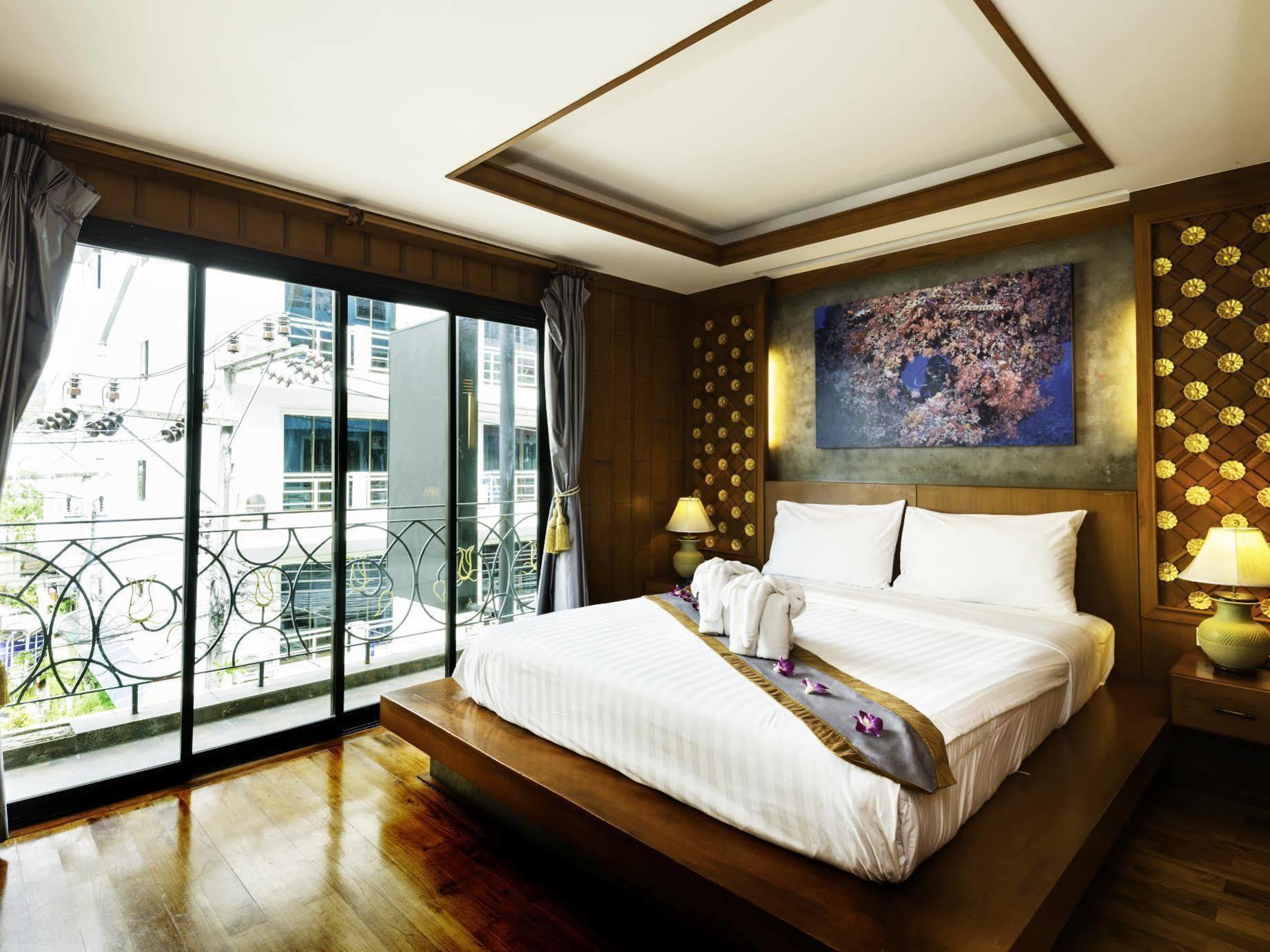 Renoir Boutique 3* Patong