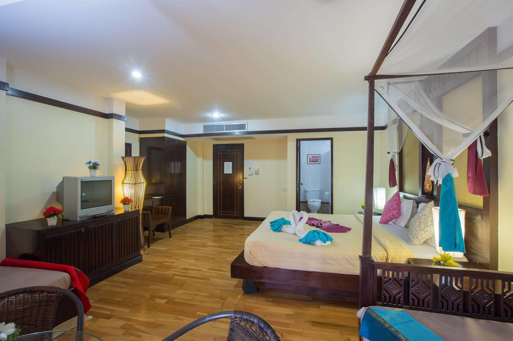 Oyo 255 The Ocean 3* Patong