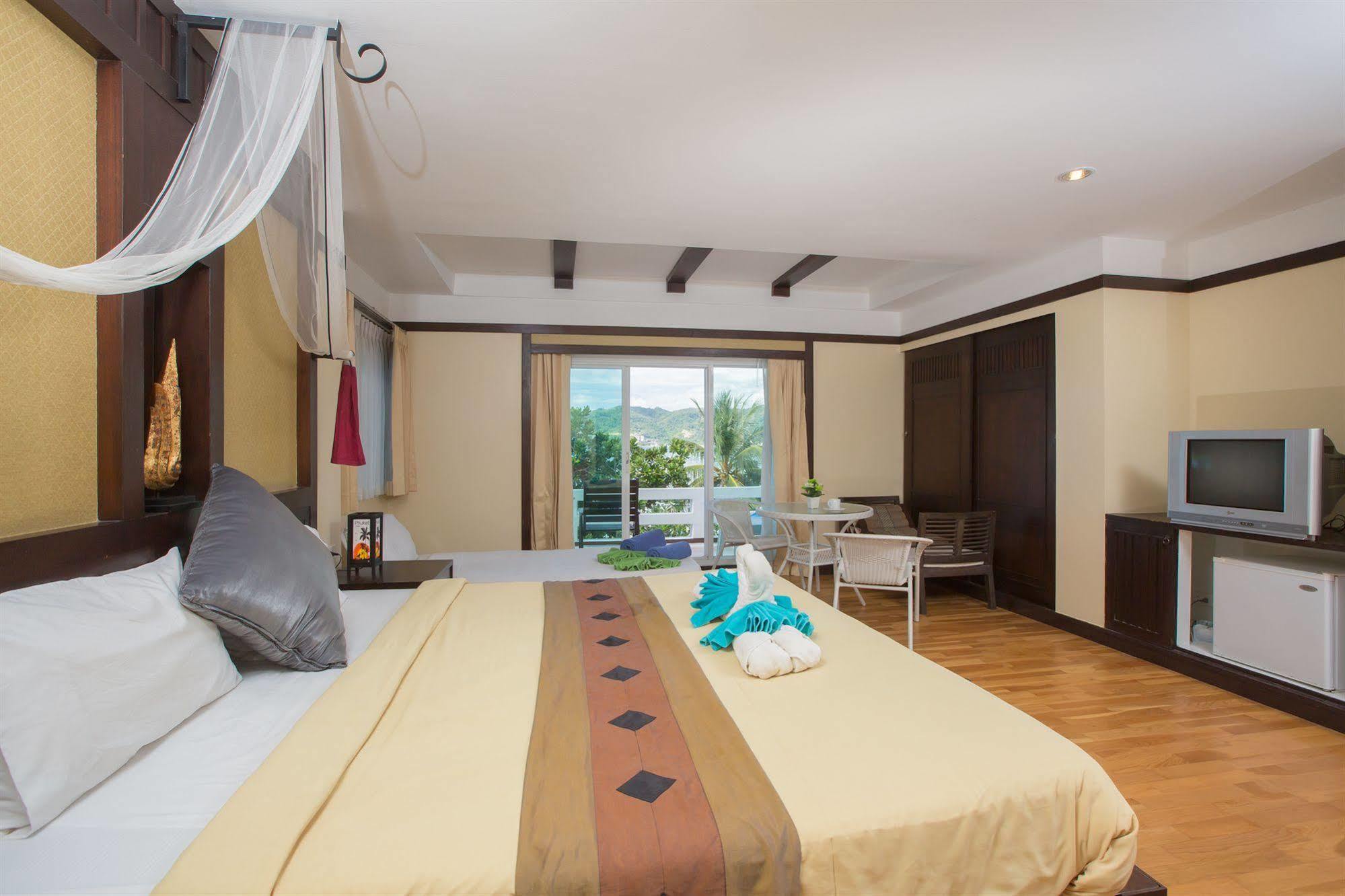 Oyo 255 The Ocean Hotel Patong
