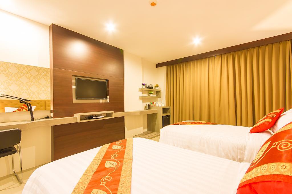 Hemingways Silk Patong