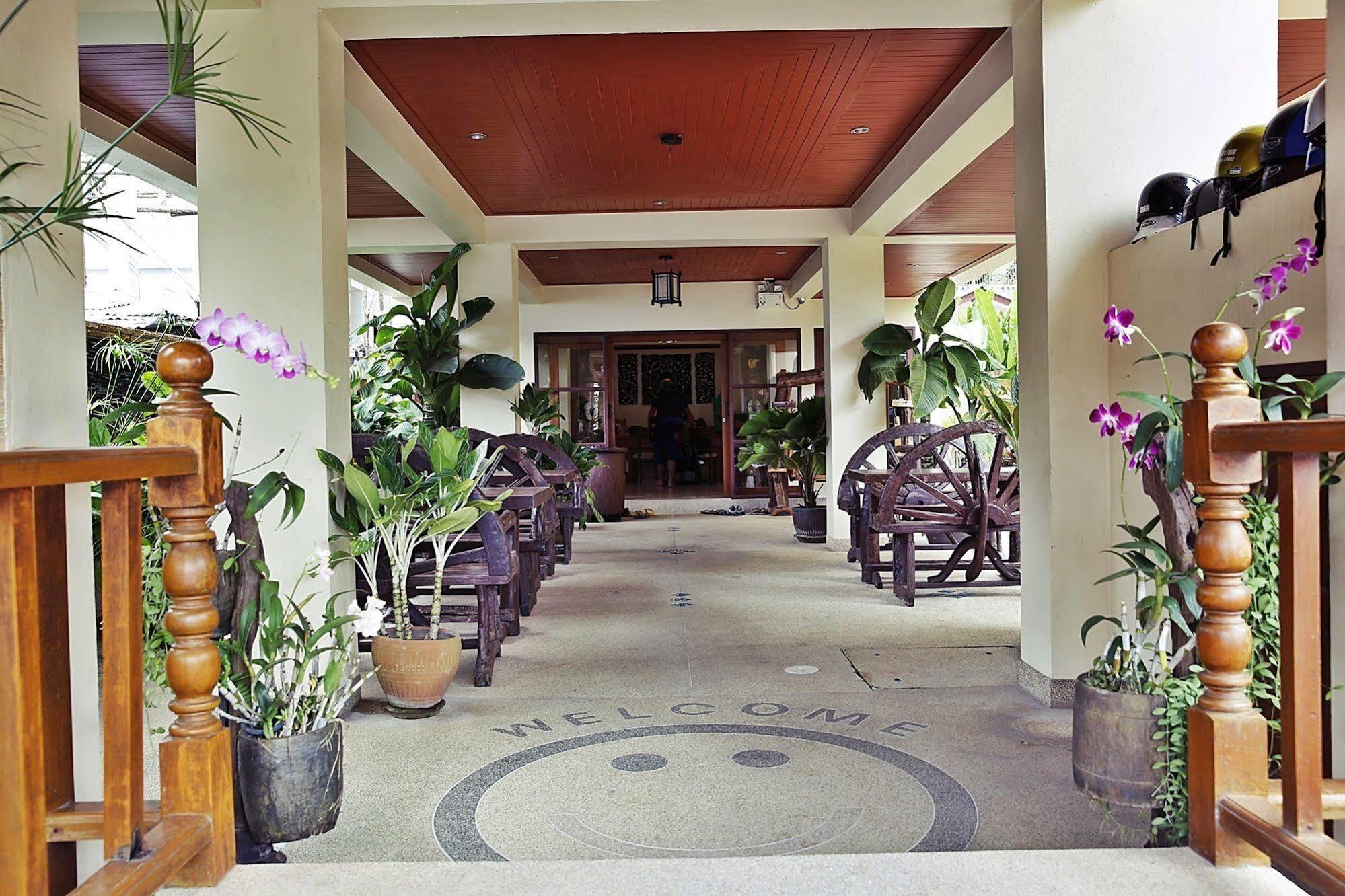 Baan Ss Hotel