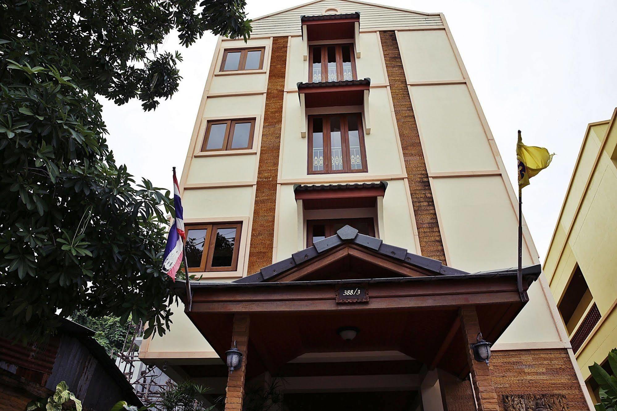Hotel Baan Ss