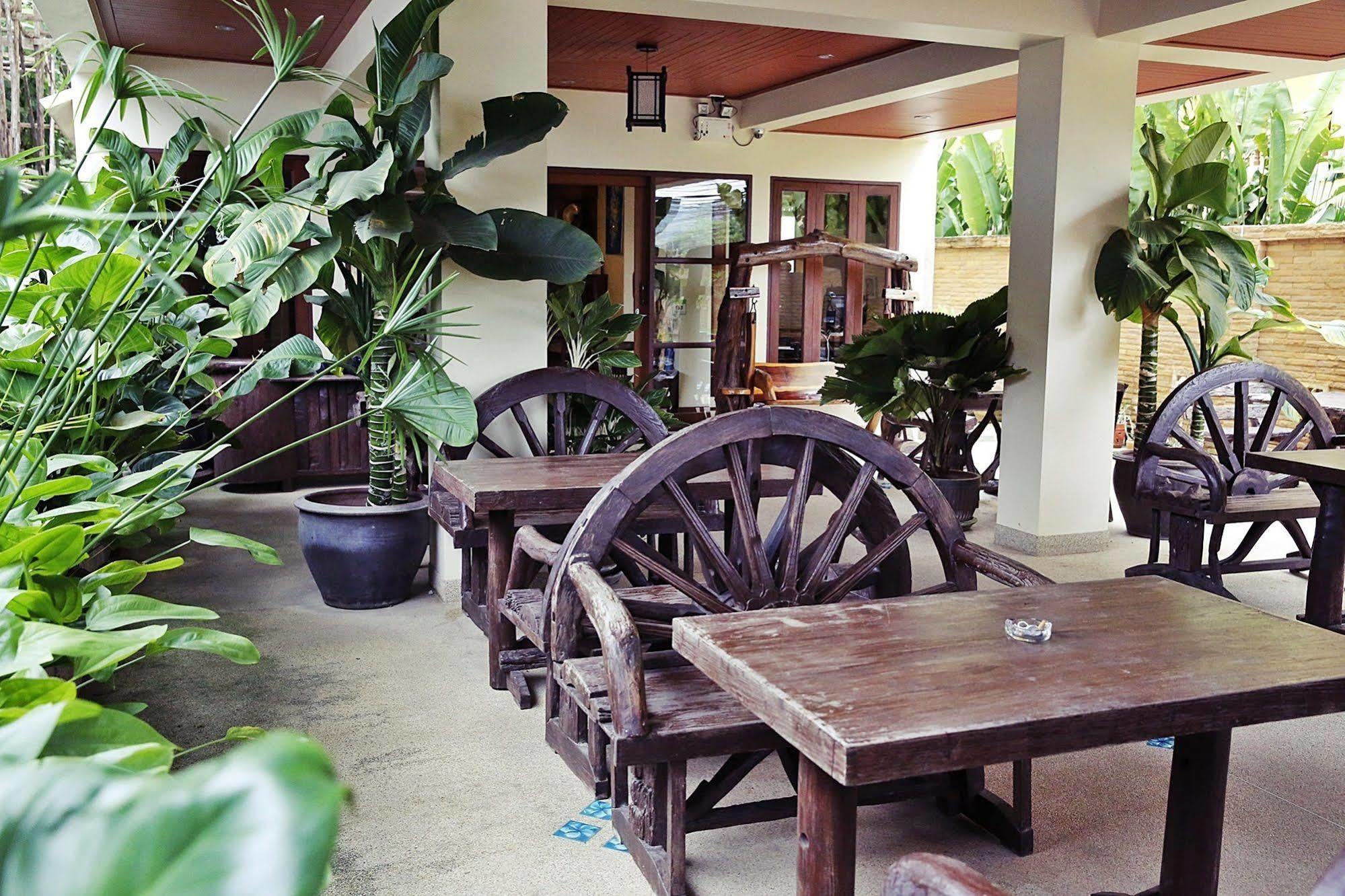 Baan Ss Hotel 2*