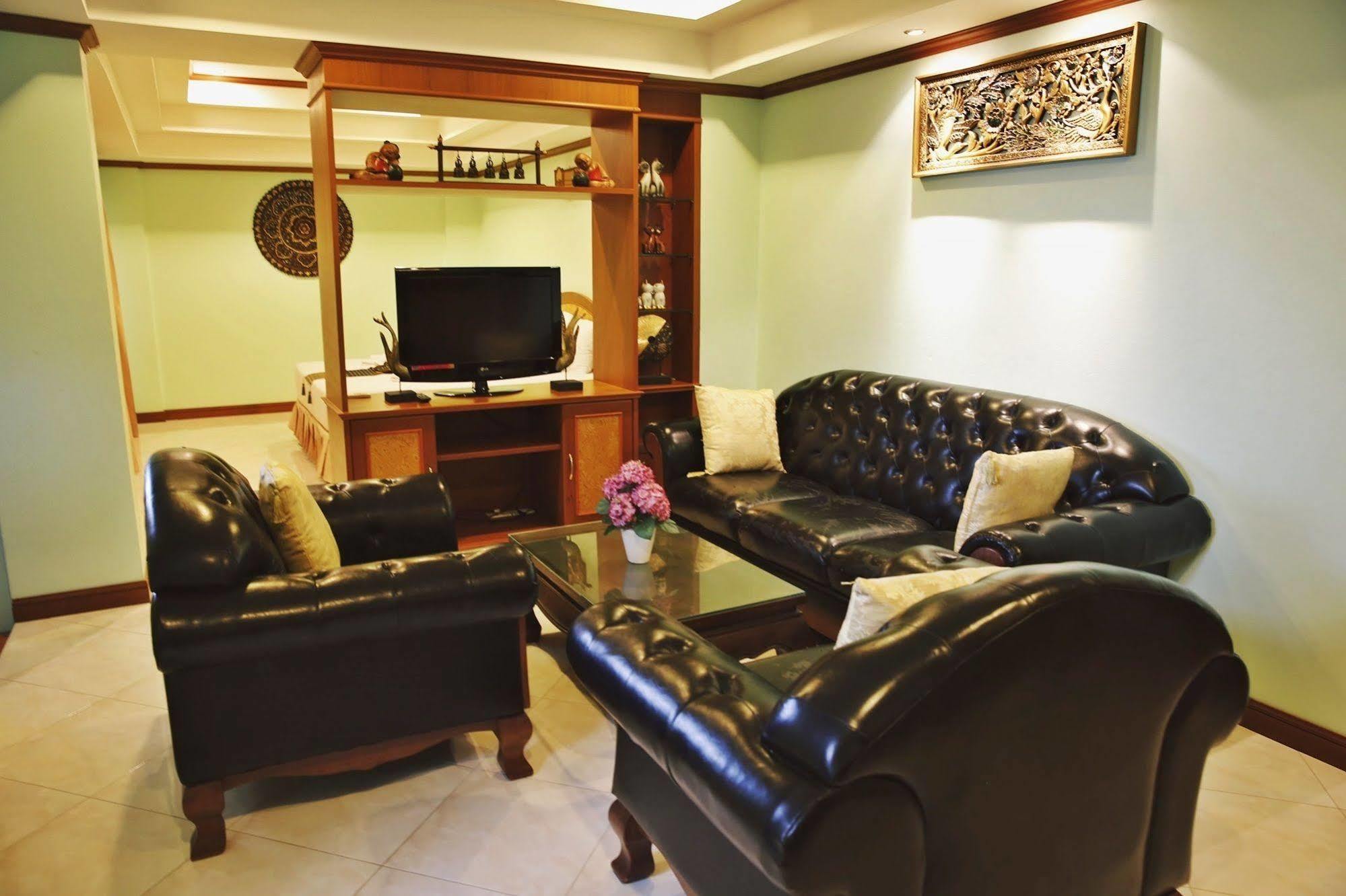 Baan Ss Hotel