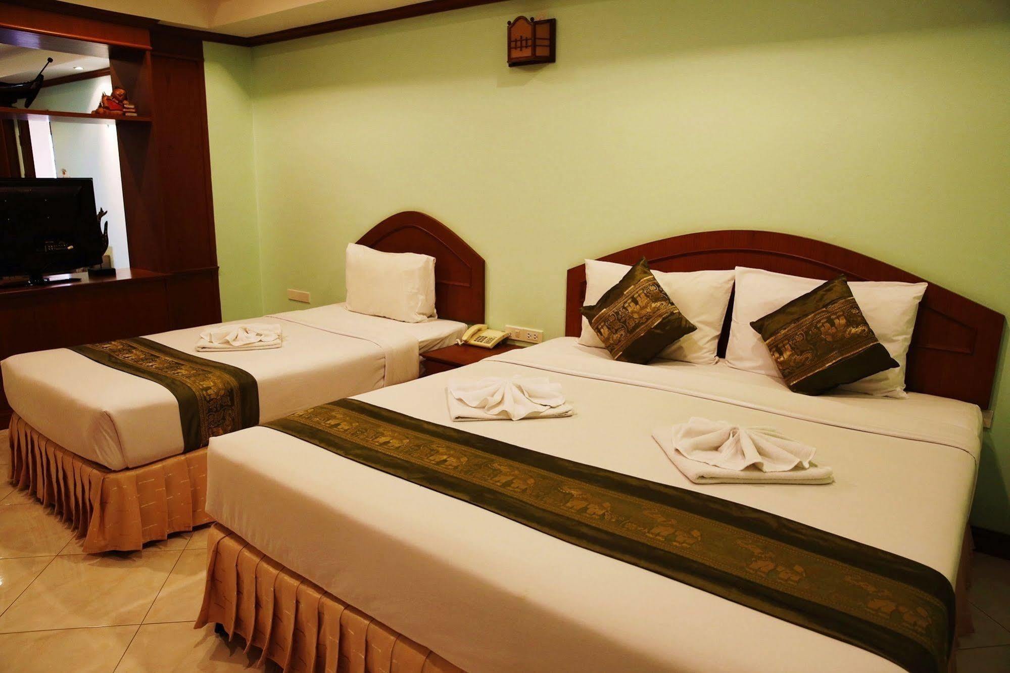 Baan Ss Hotel 2*