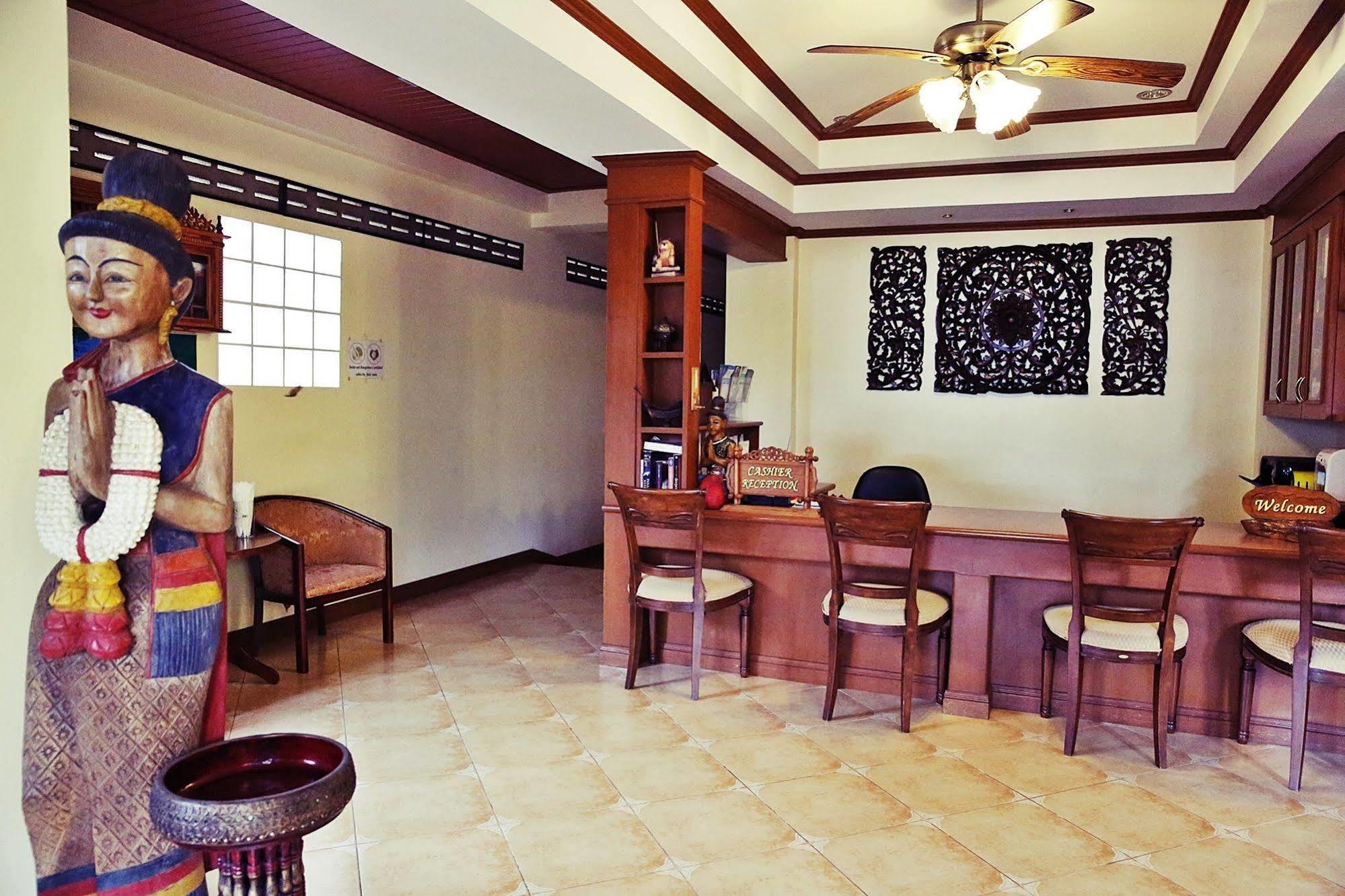 Baan Ss Hotel