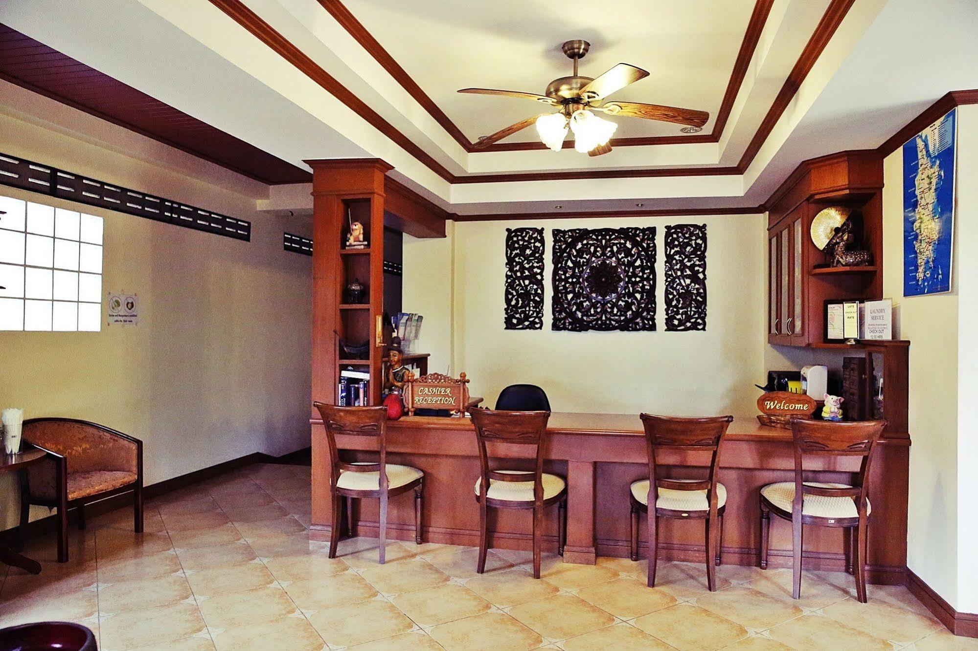 Hotel Baan Ss 2*
