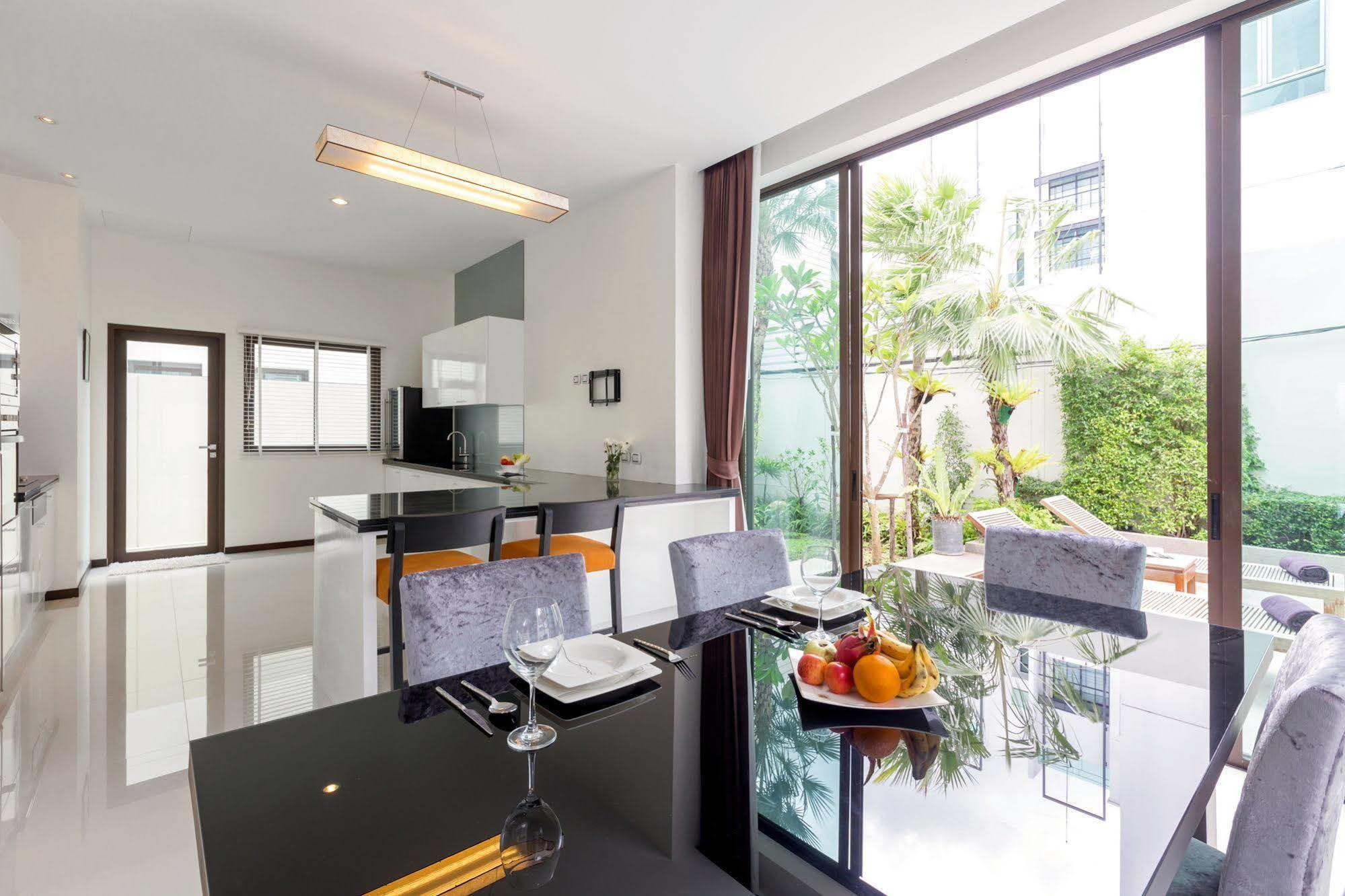 Villa The Regent Private Pool Phuket *