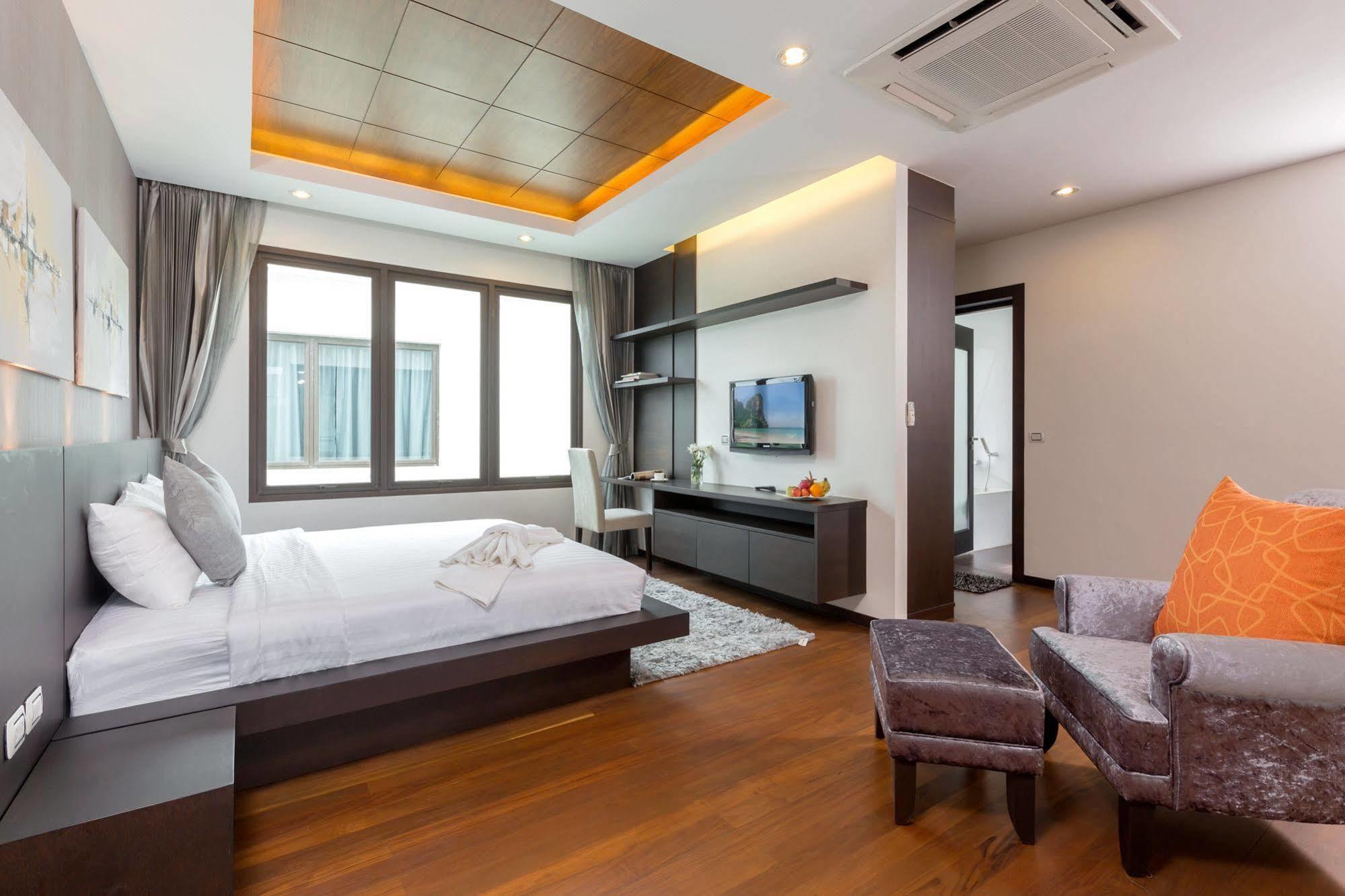 The Regent Private Pool Phuket Villa