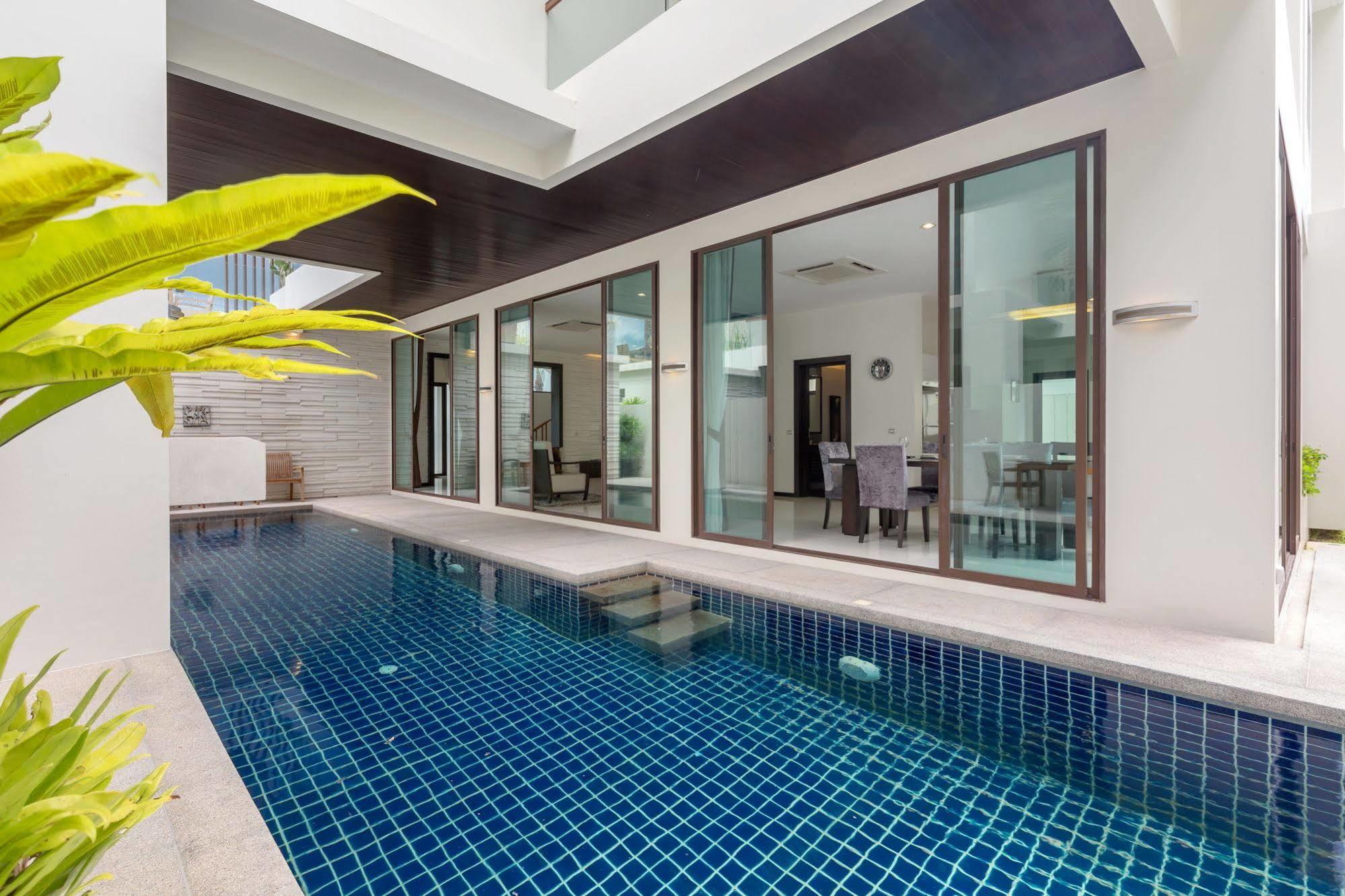 Villa The Regent Private Pool Phuket *