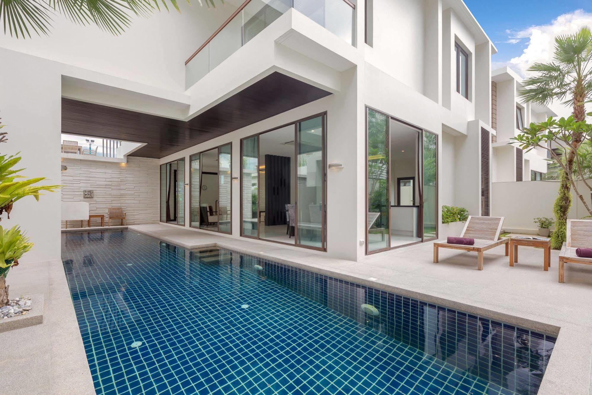 The Regent Private Pool Phuket Villa *