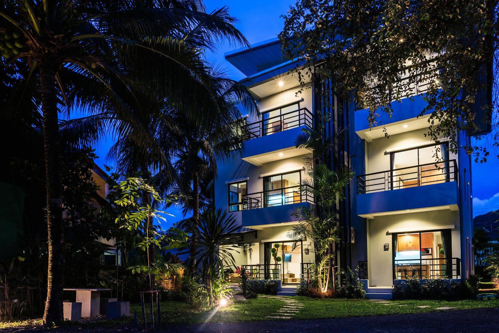 Kbc Boutique 3* Kamala Beach