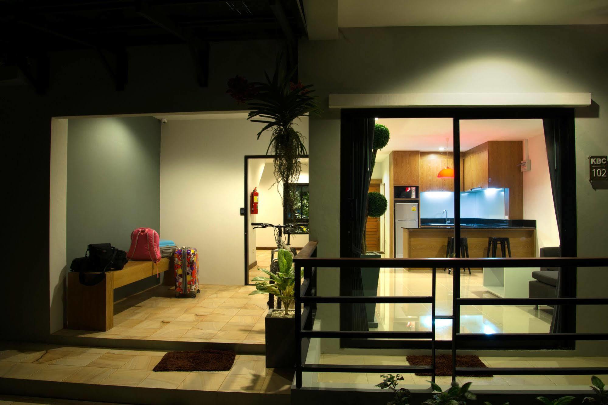 Kbc Boutique 3* Kamala Beach