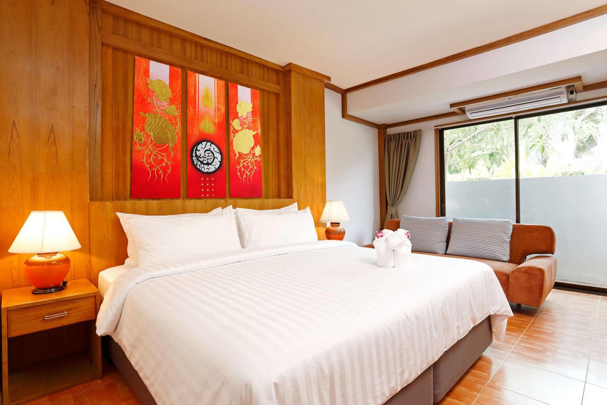 Resort Chabana Bang-tao Phuket- Sha Extra