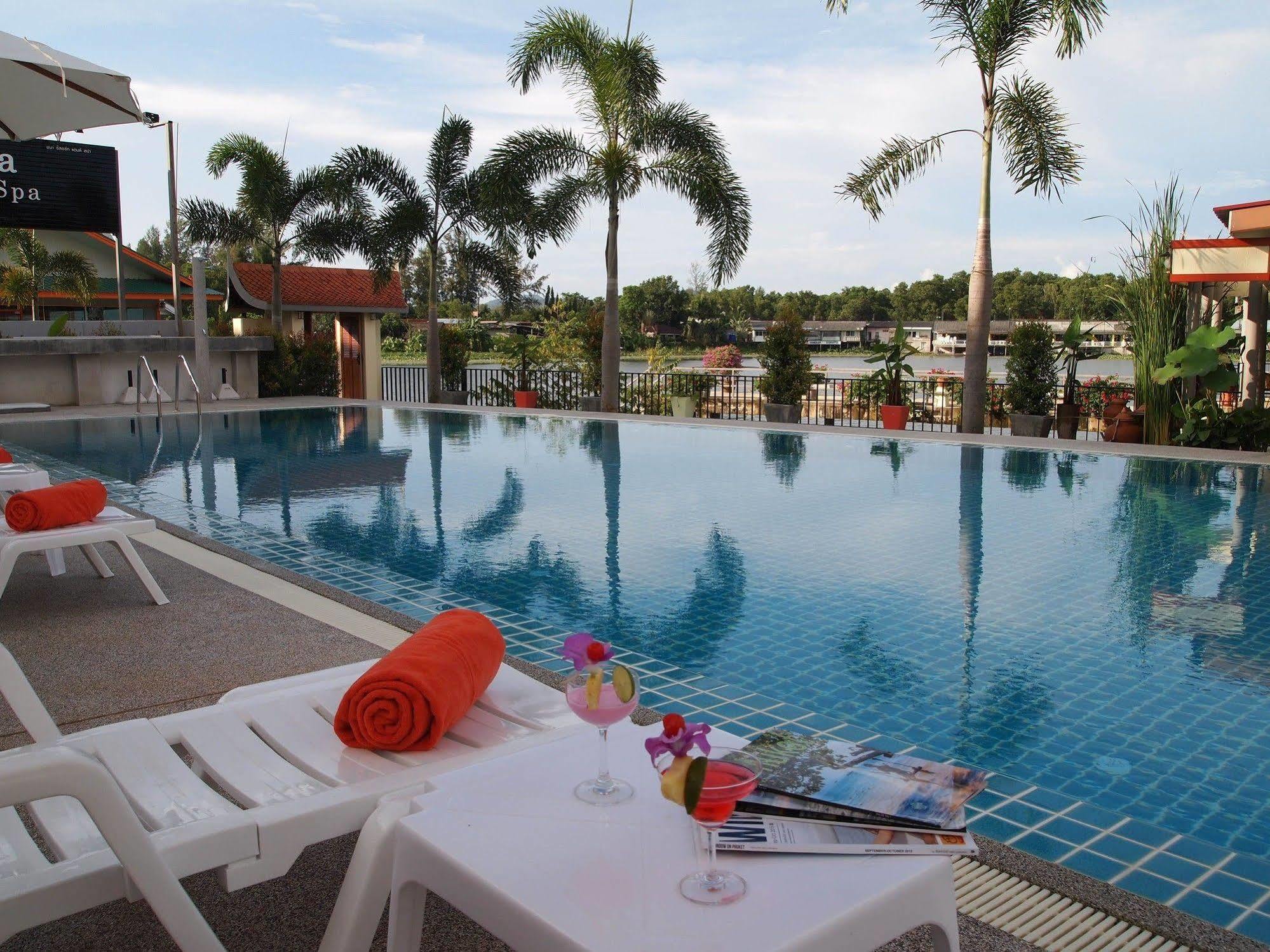 Chabana Bang-tao Phuket- Sha Extra Resort Bang Tao Beach (Phuket)