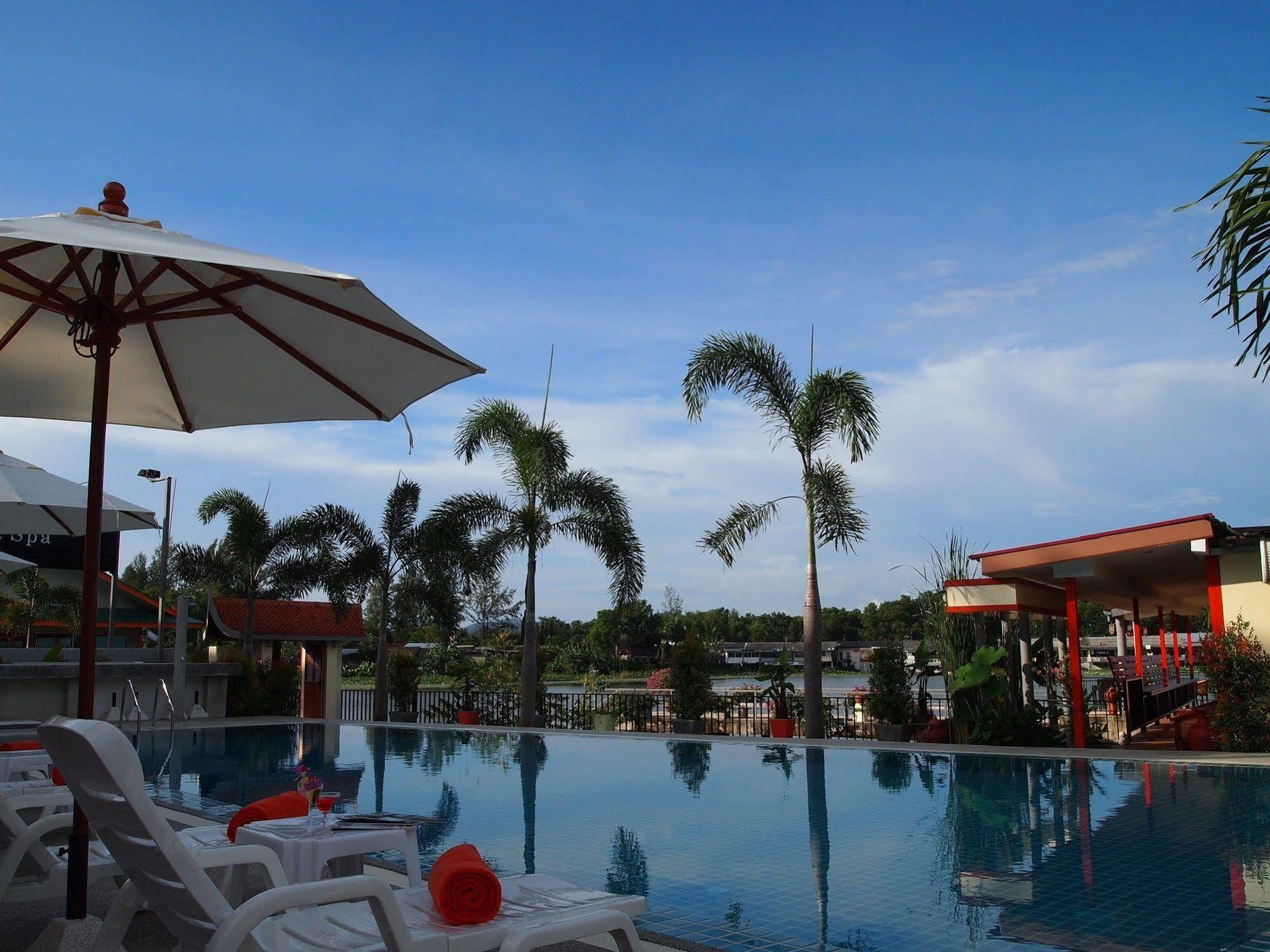 Chabana Bang-tao Phuket- Sha Extra