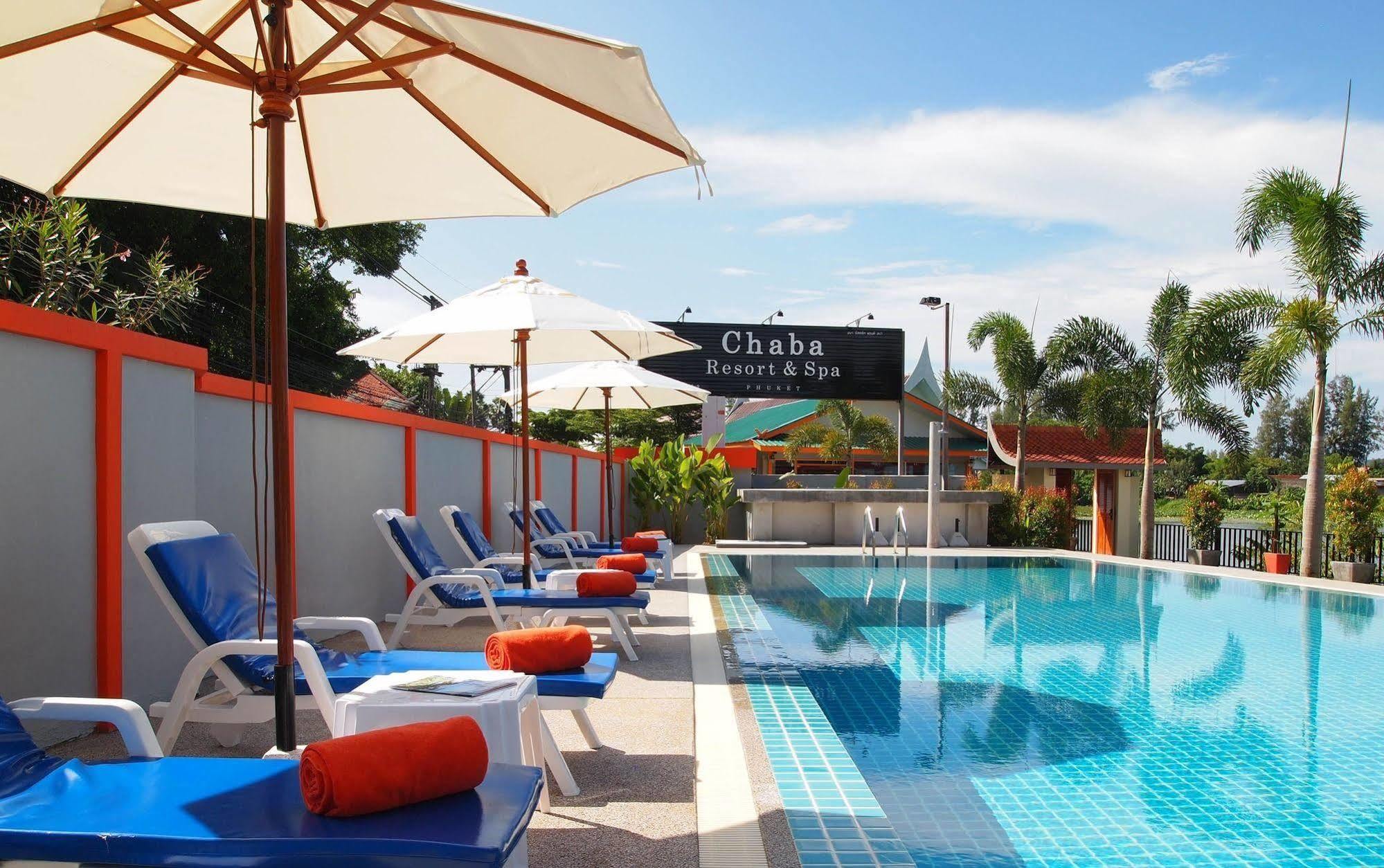 Resort Chabana Bang-tao Phuket- Sha Extra 4*