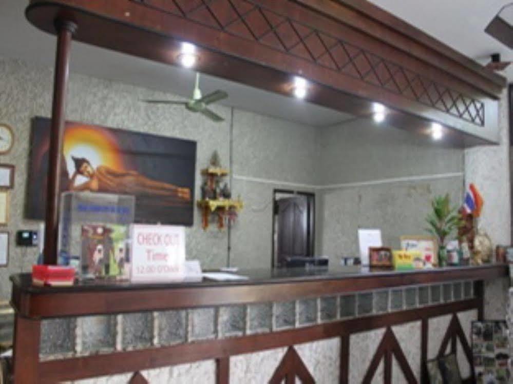 The Kata Hotel
