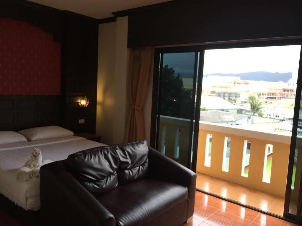 Hotel Sk Patong