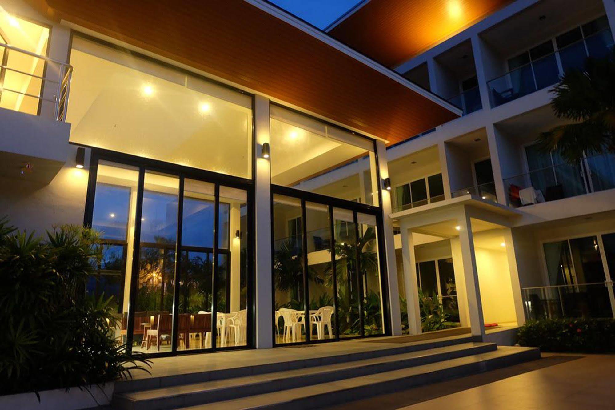Clear House - Sha Extra 3* Kamala Beach