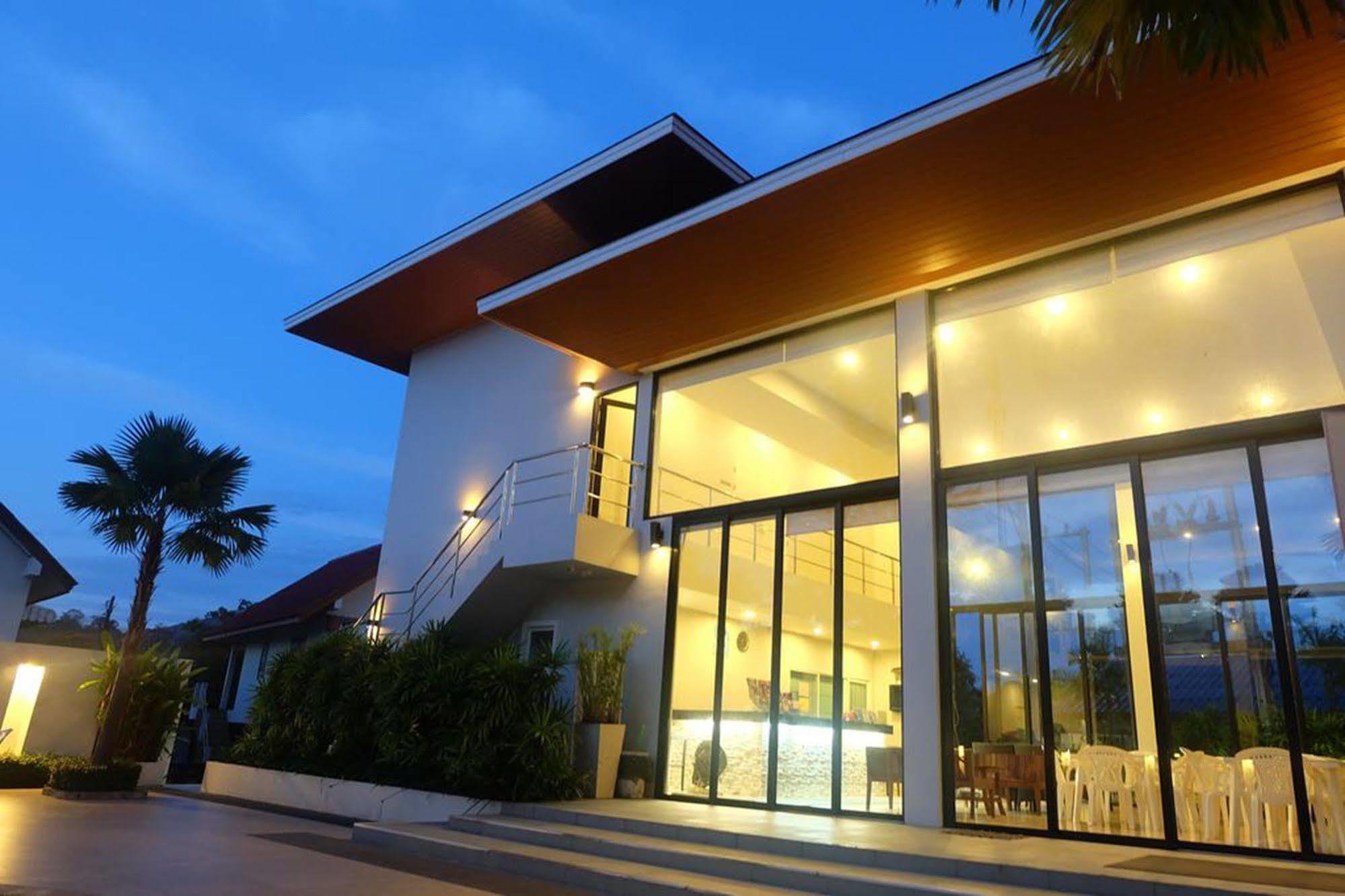 Clear House - Sha Extra Resort Kamala Beach