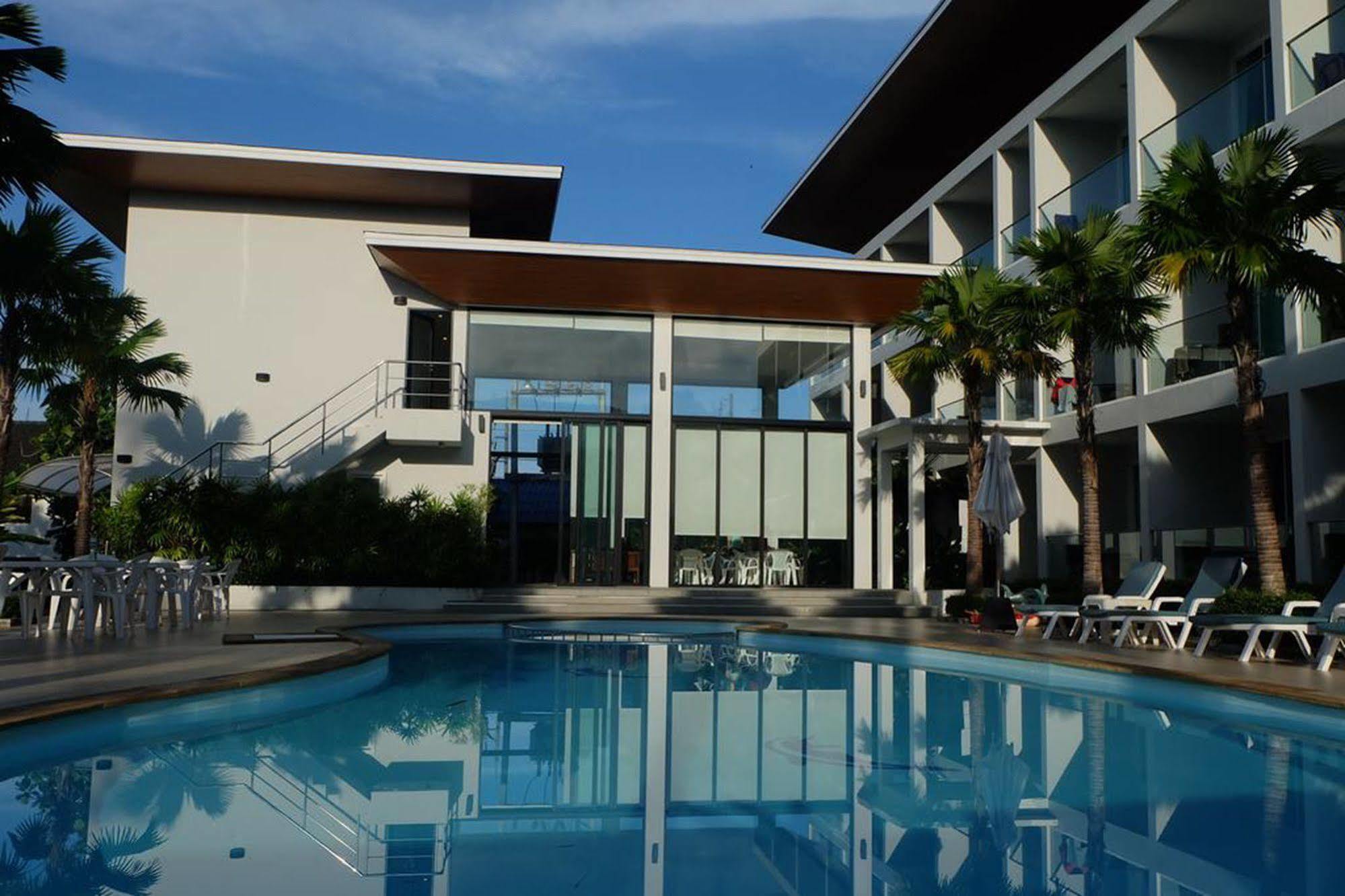 Clear House - Sha Extra 3* Kamala Beach