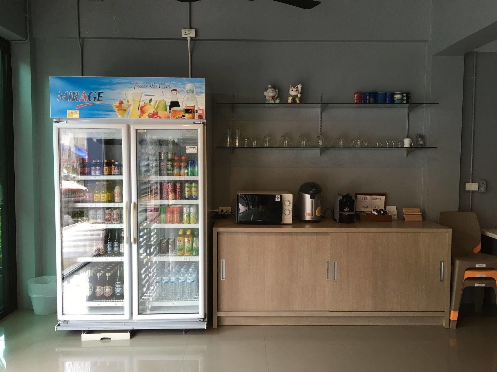 Guest house Sea Breeze Chalong