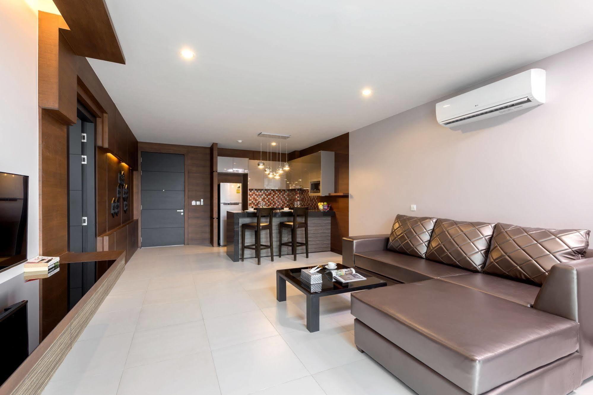 Aparthotel The Regent Phuket Bangtao Bang Tao Beach (Phuket)