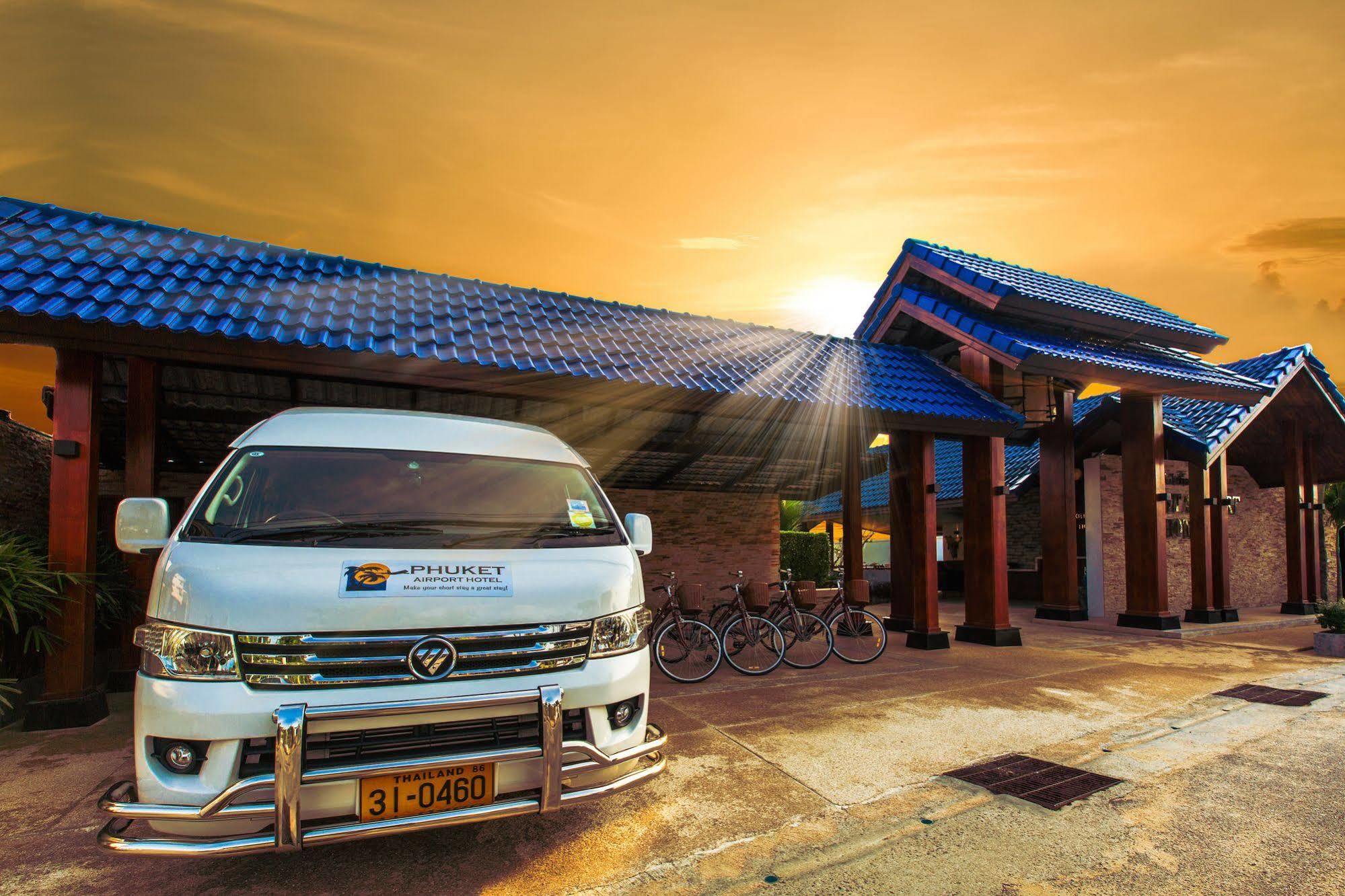 Airport Resort&spa - Sha Extra