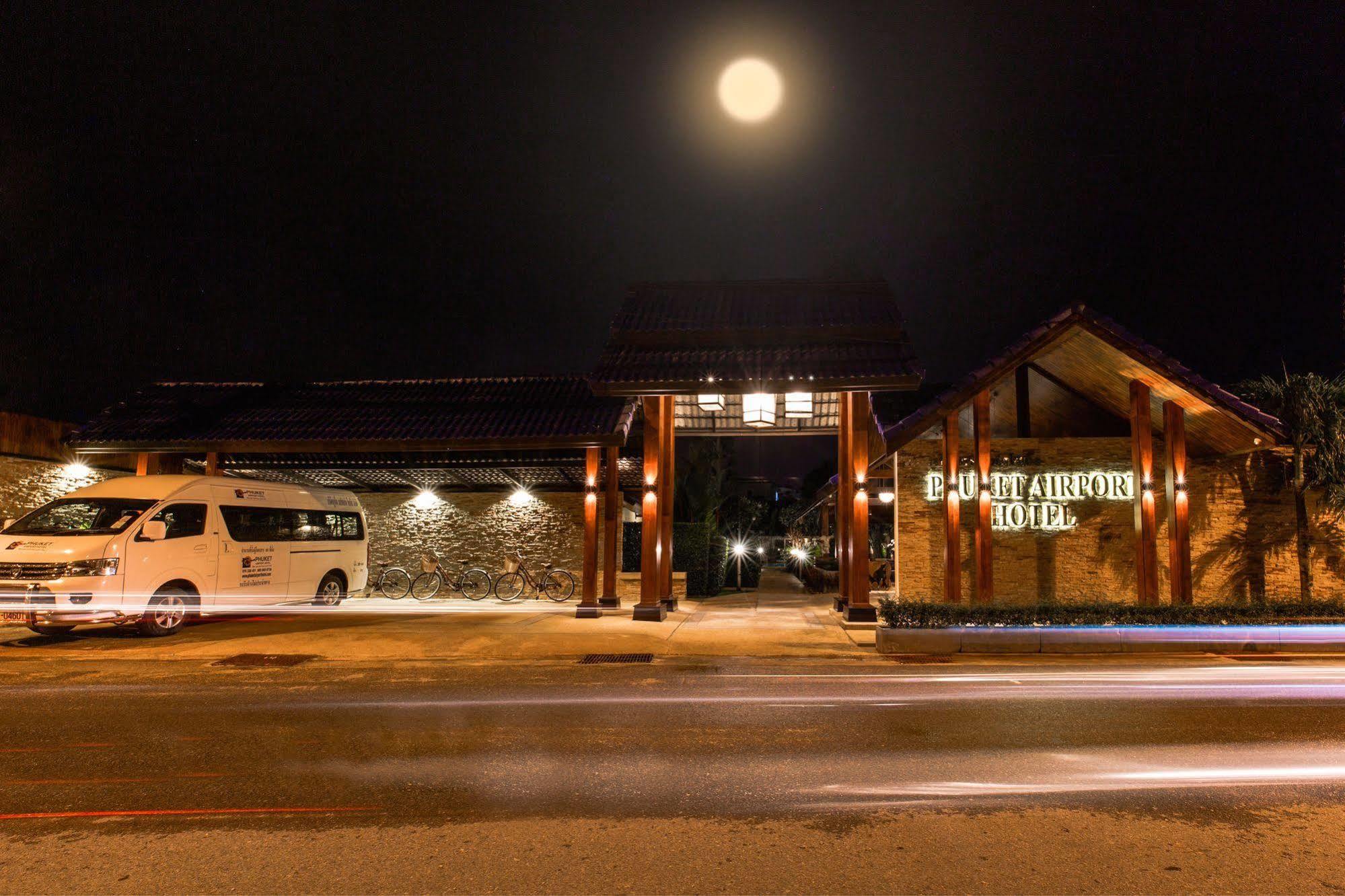 Resort Airport Resort&spa - Sha Extra Nai Yang Beach