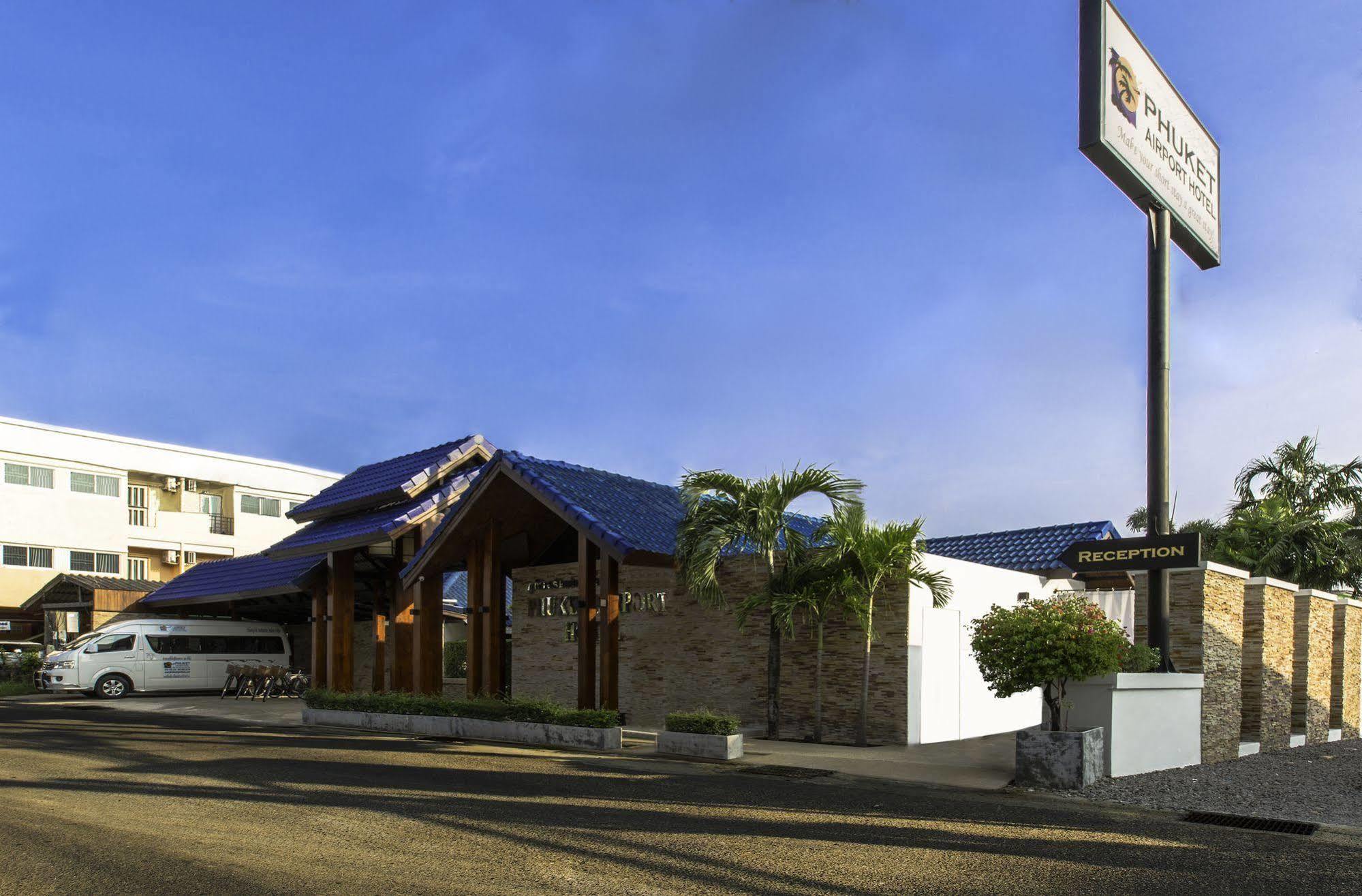 Resort Airport Resort&spa - Sha Extra Nai Yang Beach