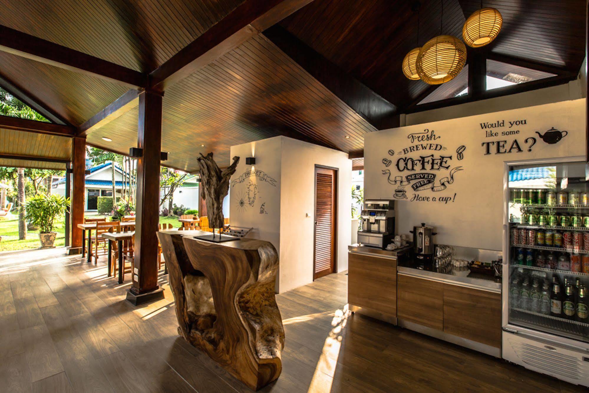 Airport Resort&spa - Sha Extra Resort