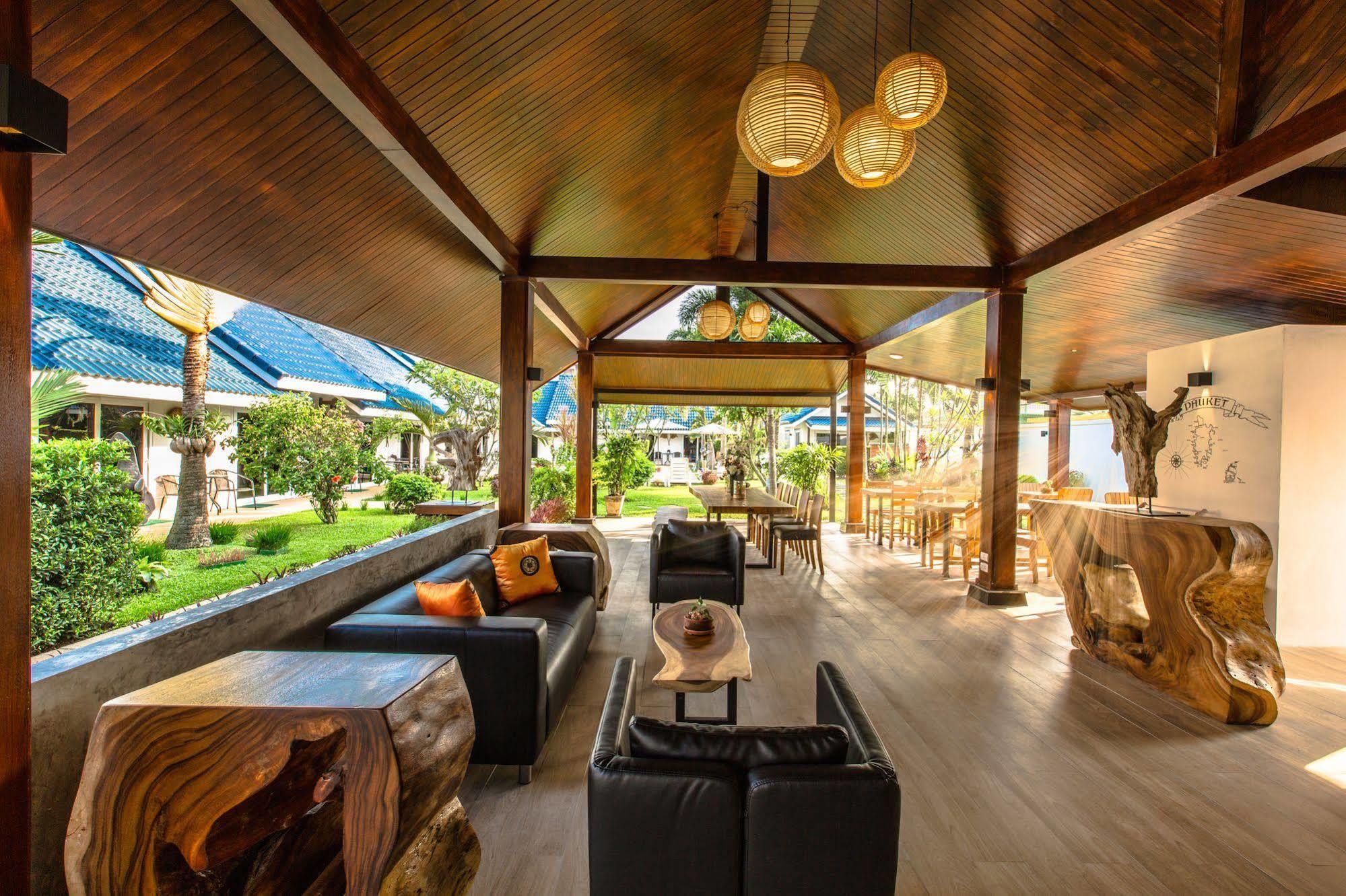 Airport Resort&spa - Sha Extra Resort Nai Yang Beach