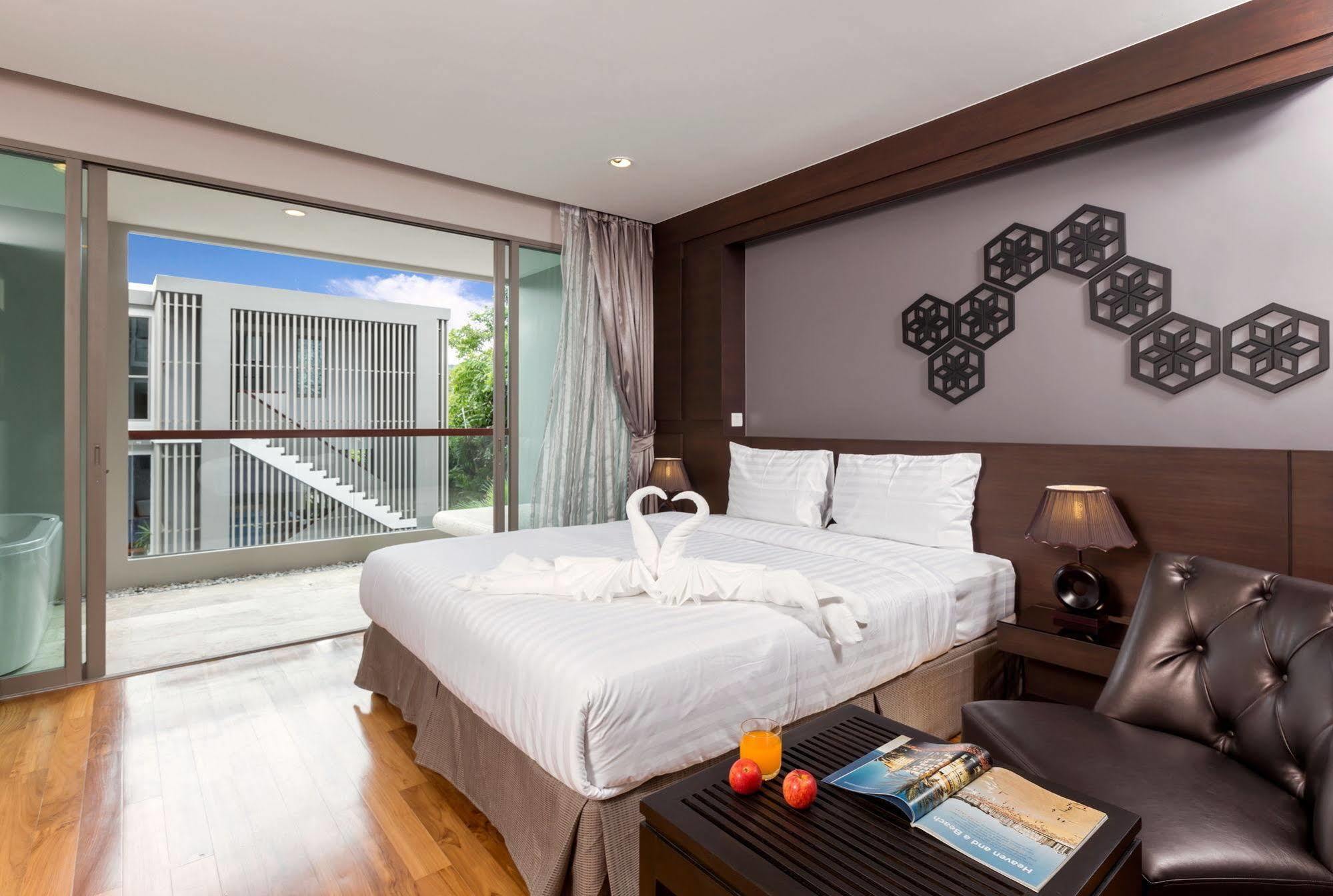 Aparthotel The Regent Phuket Bangtao