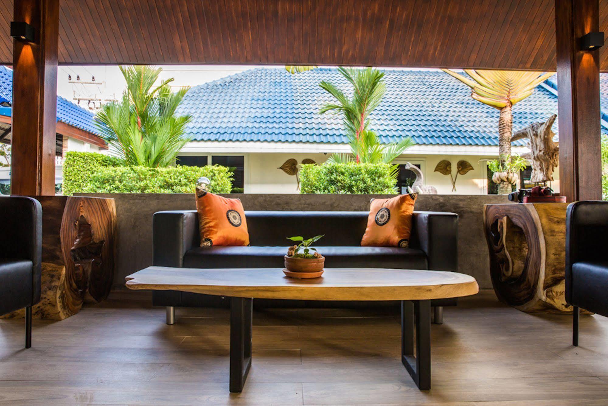 Resort Airport Resort&spa - Sha Extra Nai Yang Beach