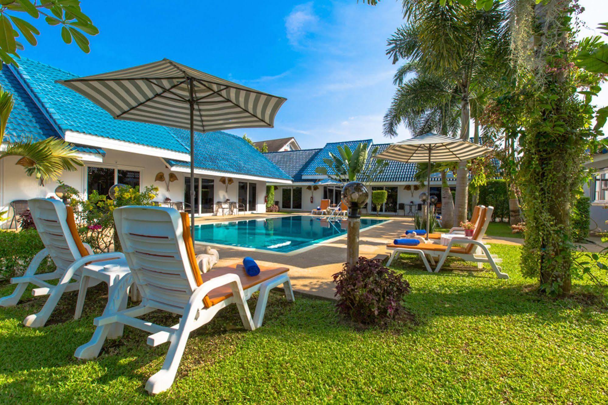 Resort Airport Resort&spa - Sha Extra 4*