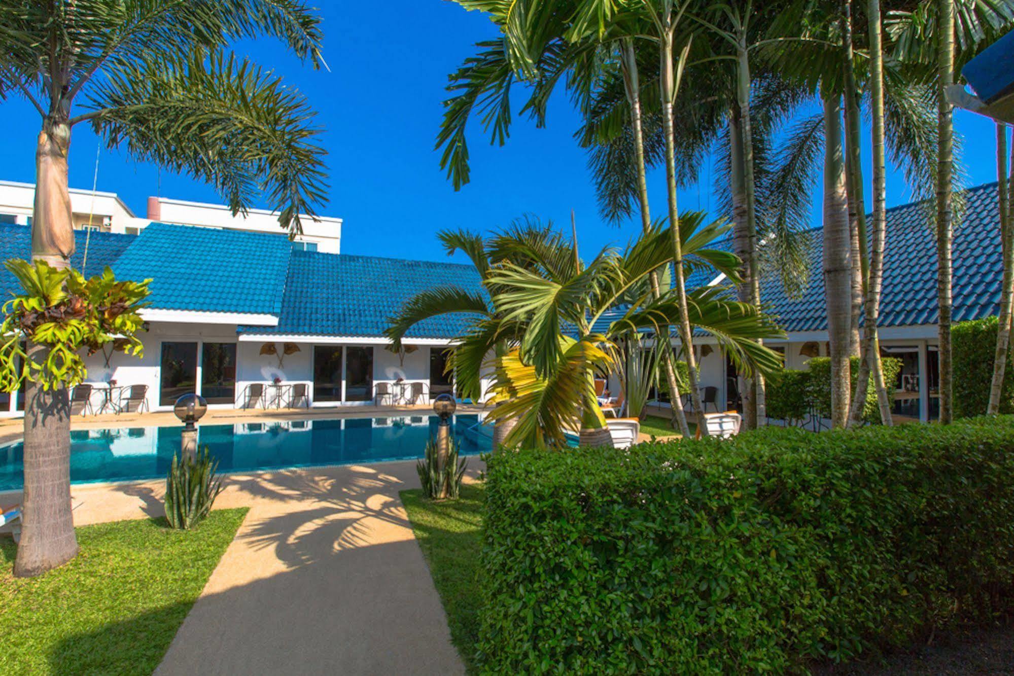 Airport Resort&spa - Sha Extra Resort