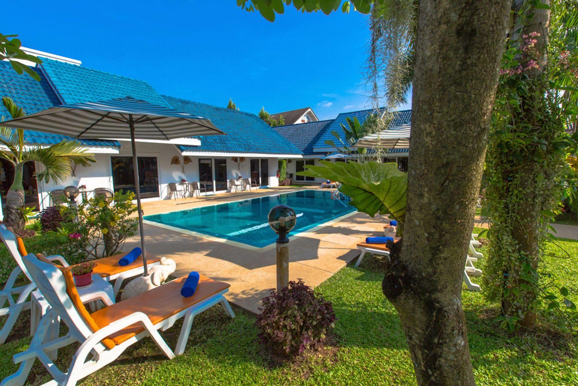 Resort Airport Resort&spa - Sha Extra Nai Yang Beach